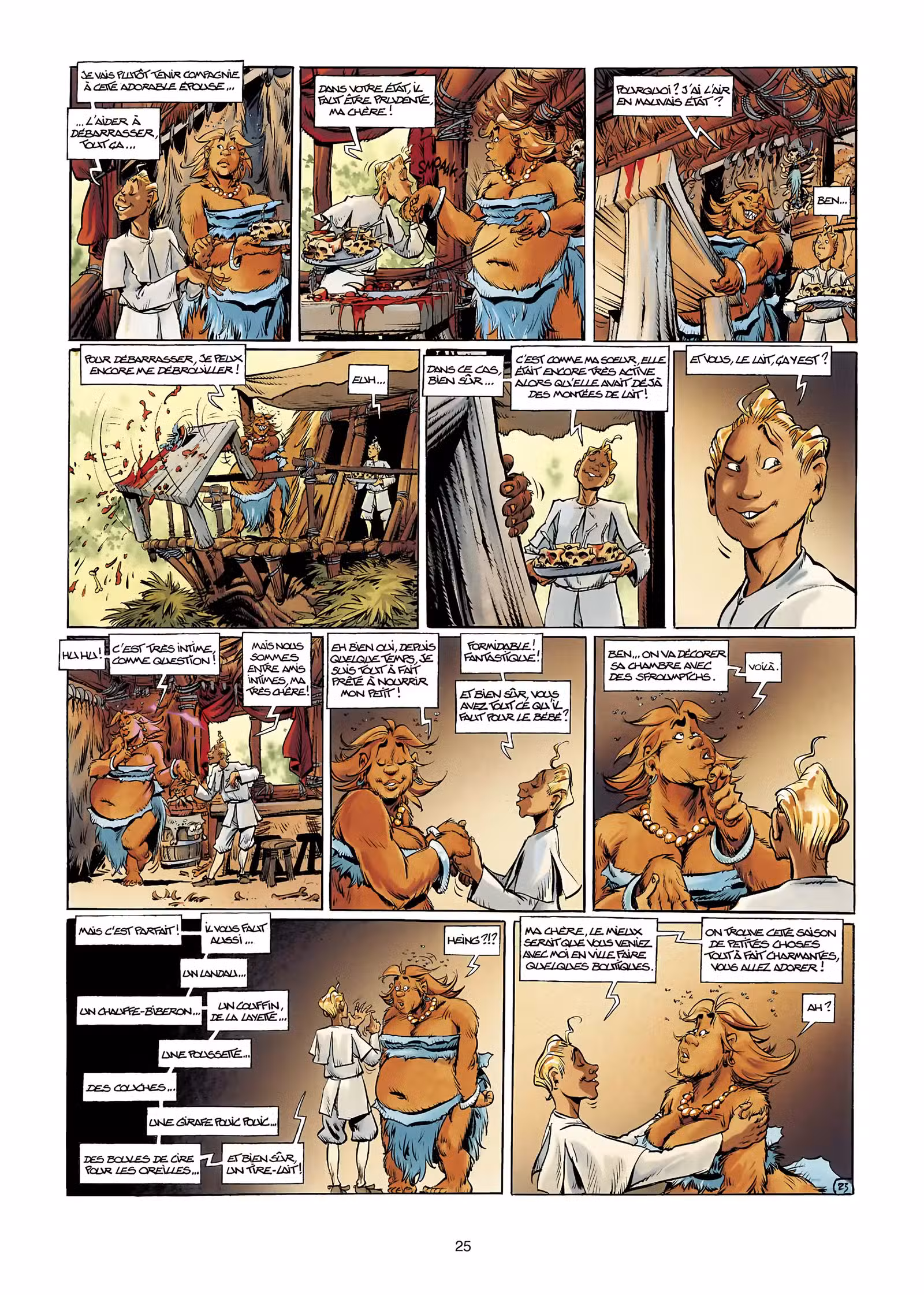 Trolls de Troy Volume 7 page 28