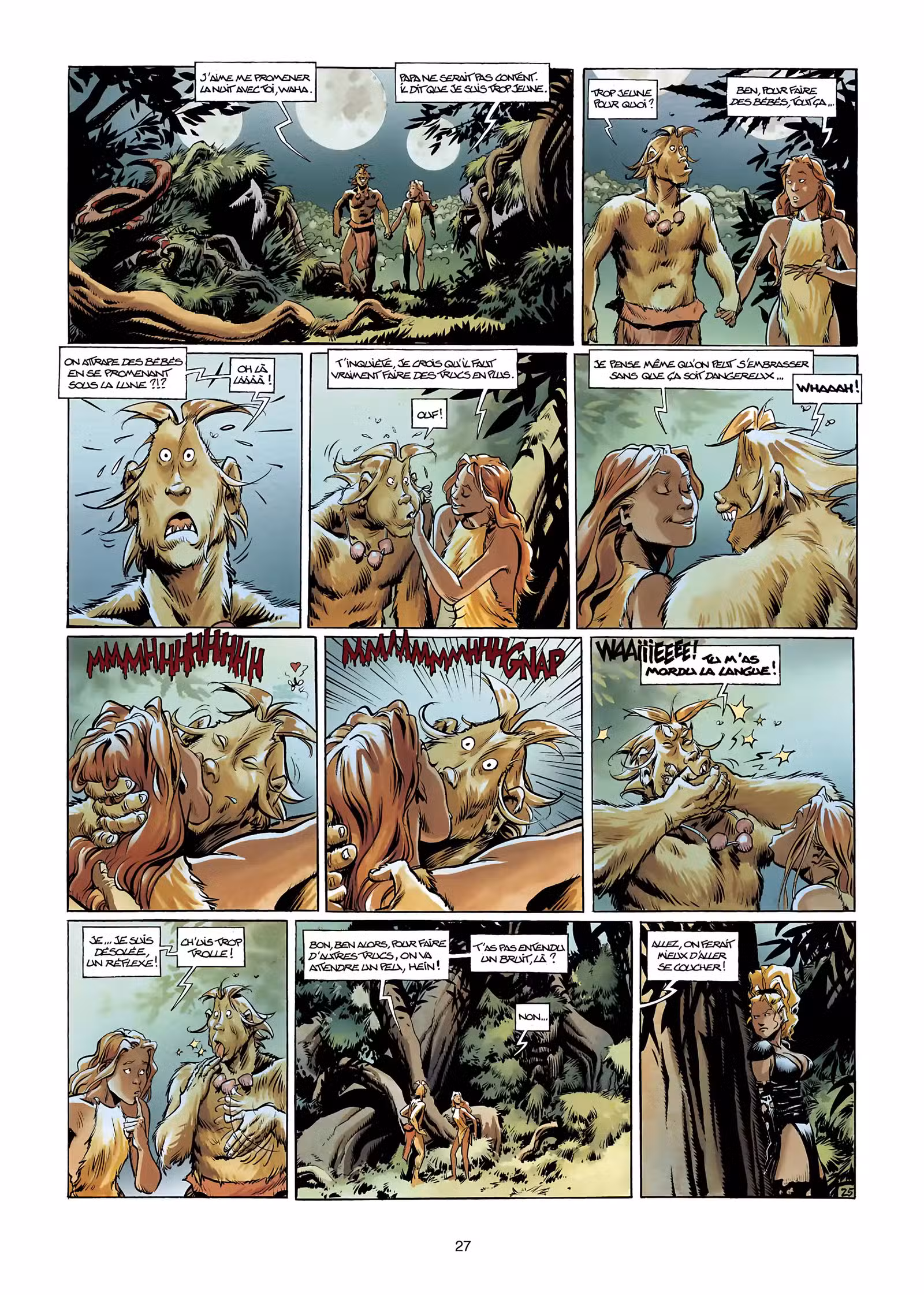 Trolls de Troy Volume 7 page 30