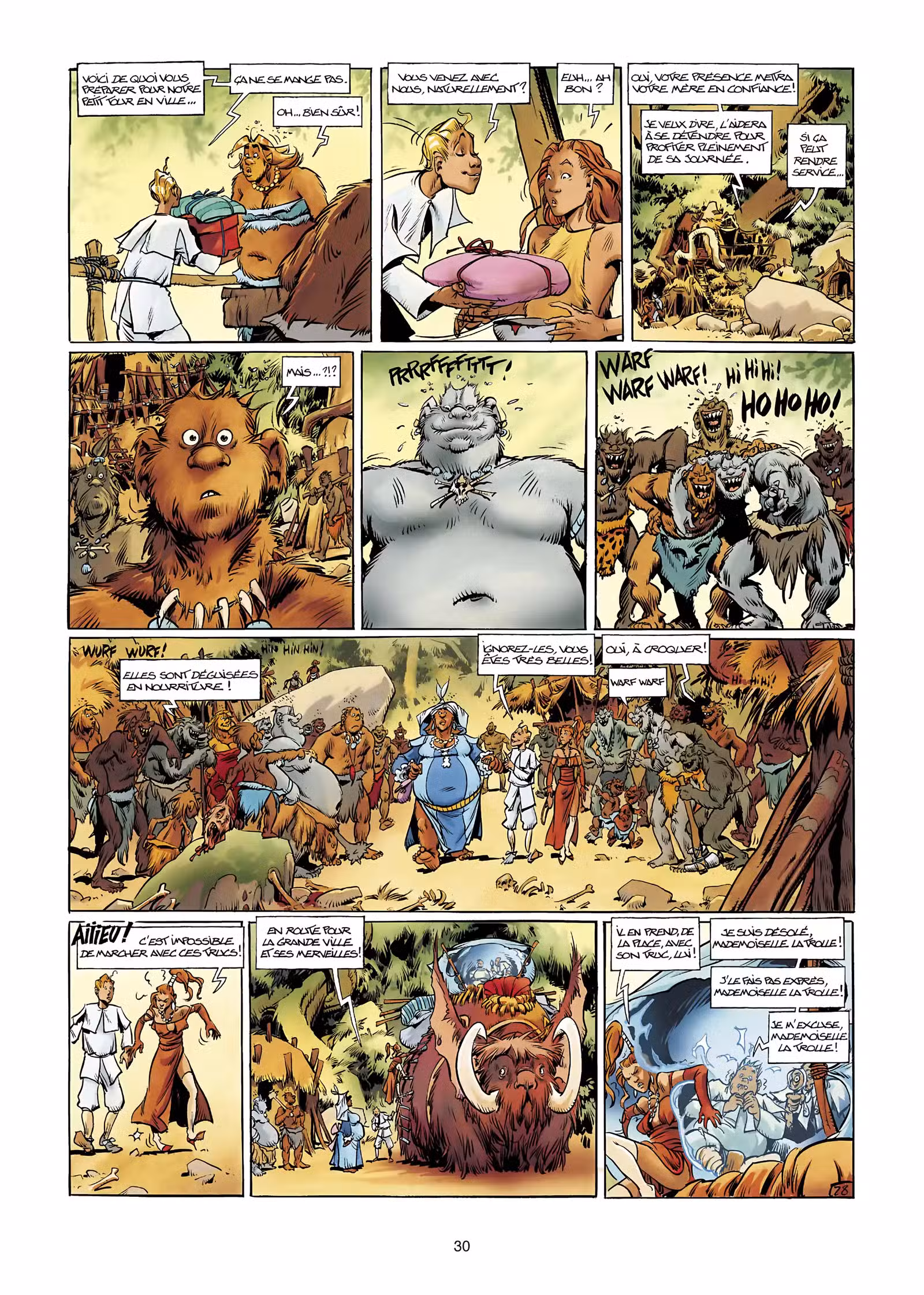 Trolls de Troy Volume 7 page 33
