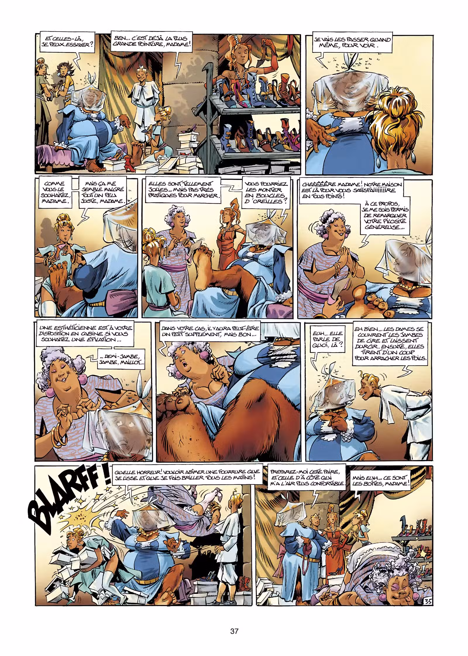 Trolls de Troy Volume 7 page 40