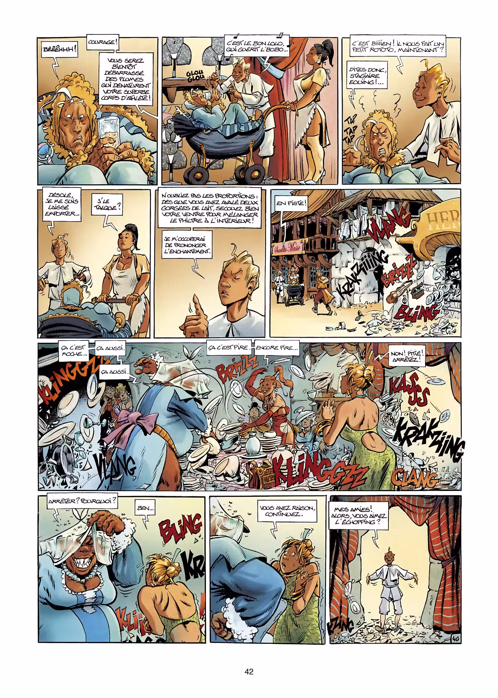 Trolls de Troy Volume 7 page 45