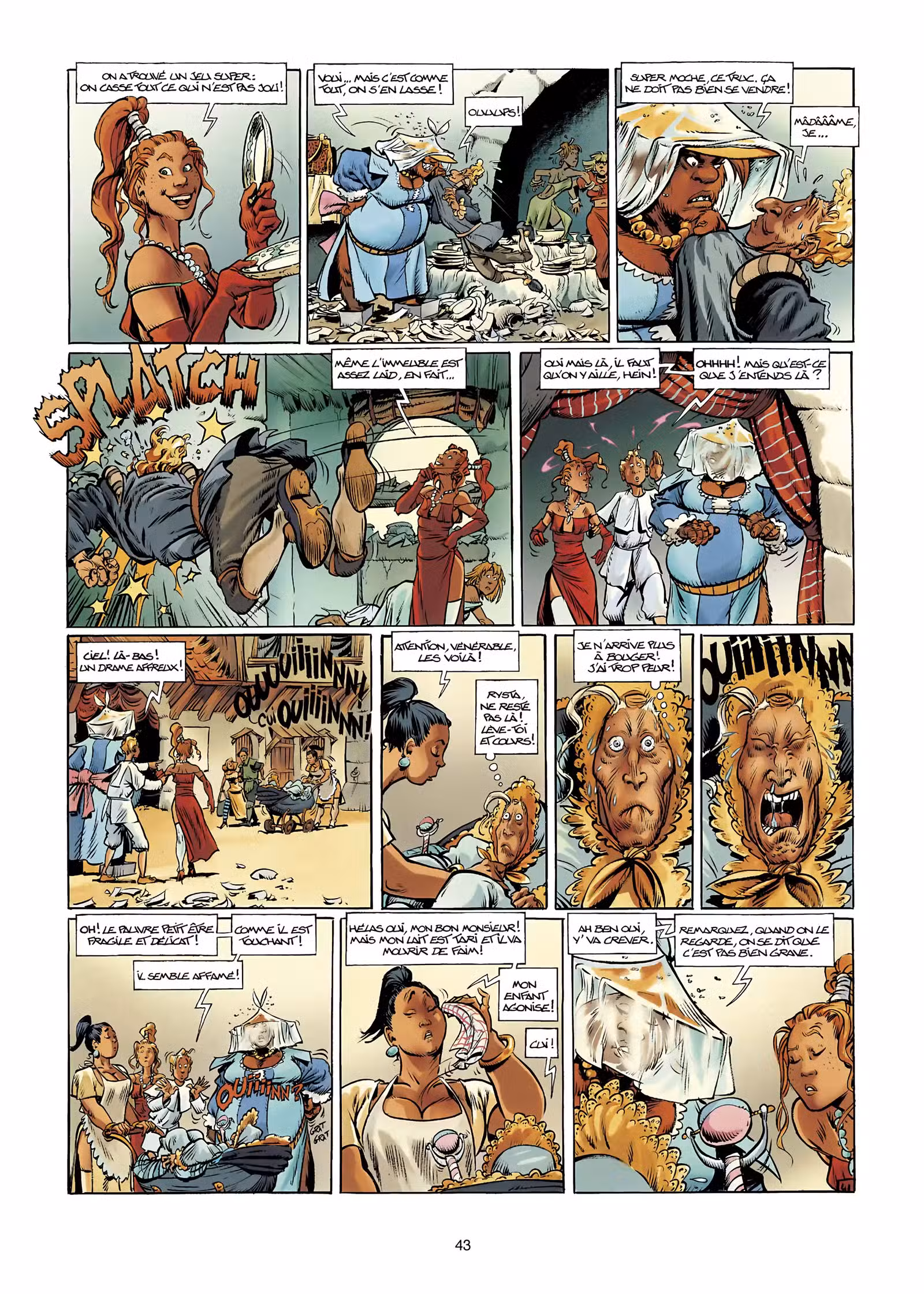 Trolls de Troy Volume 7 page 46