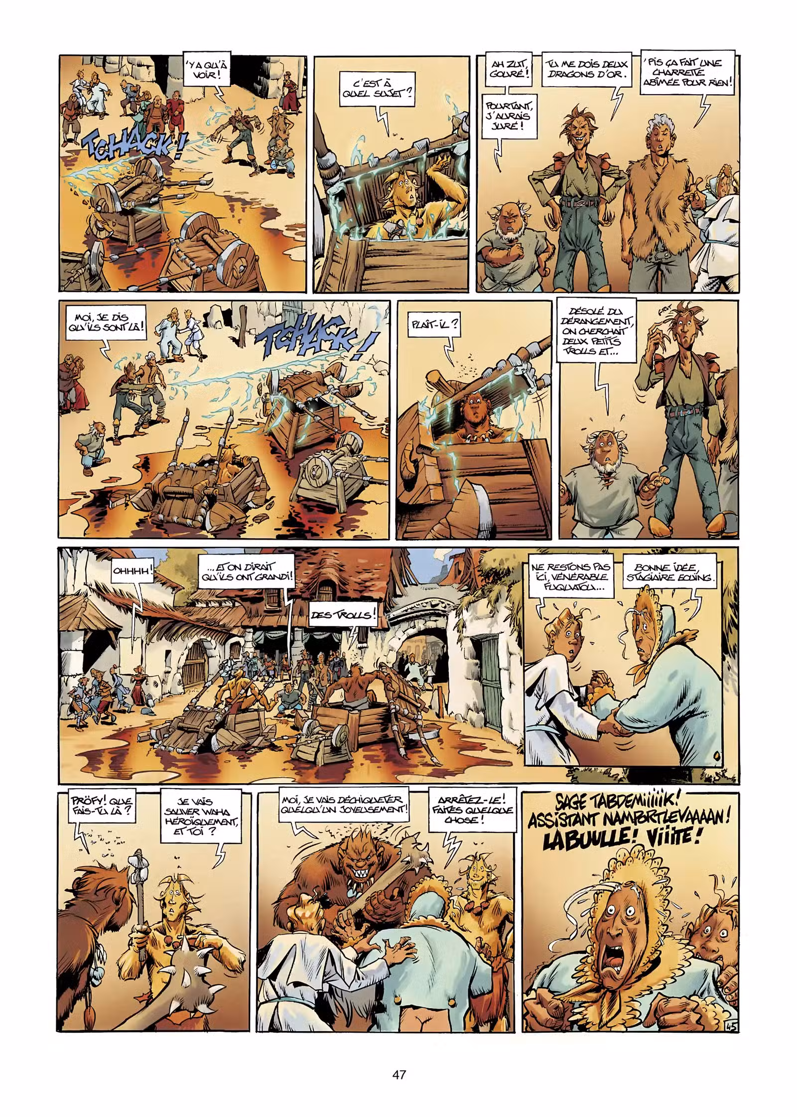 Trolls de Troy Volume 7 page 50