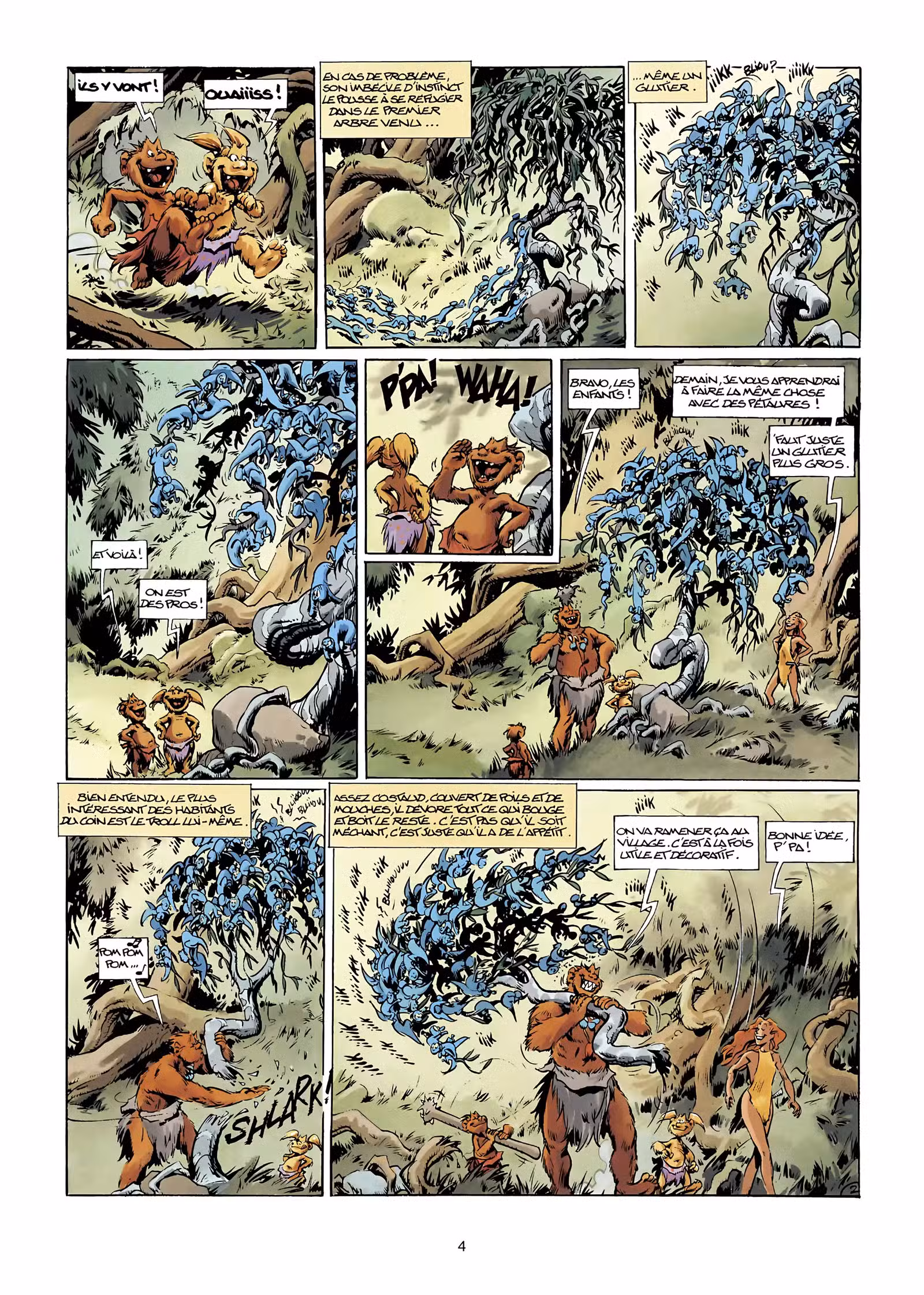 Trolls de Troy Volume 7 page 7