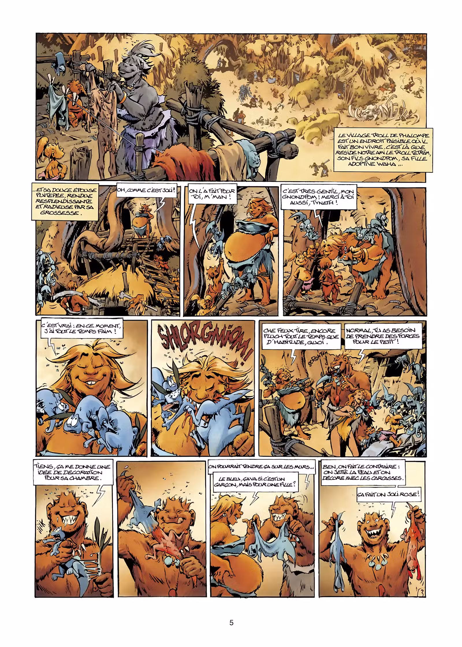 Trolls de Troy Volume 7 page 8