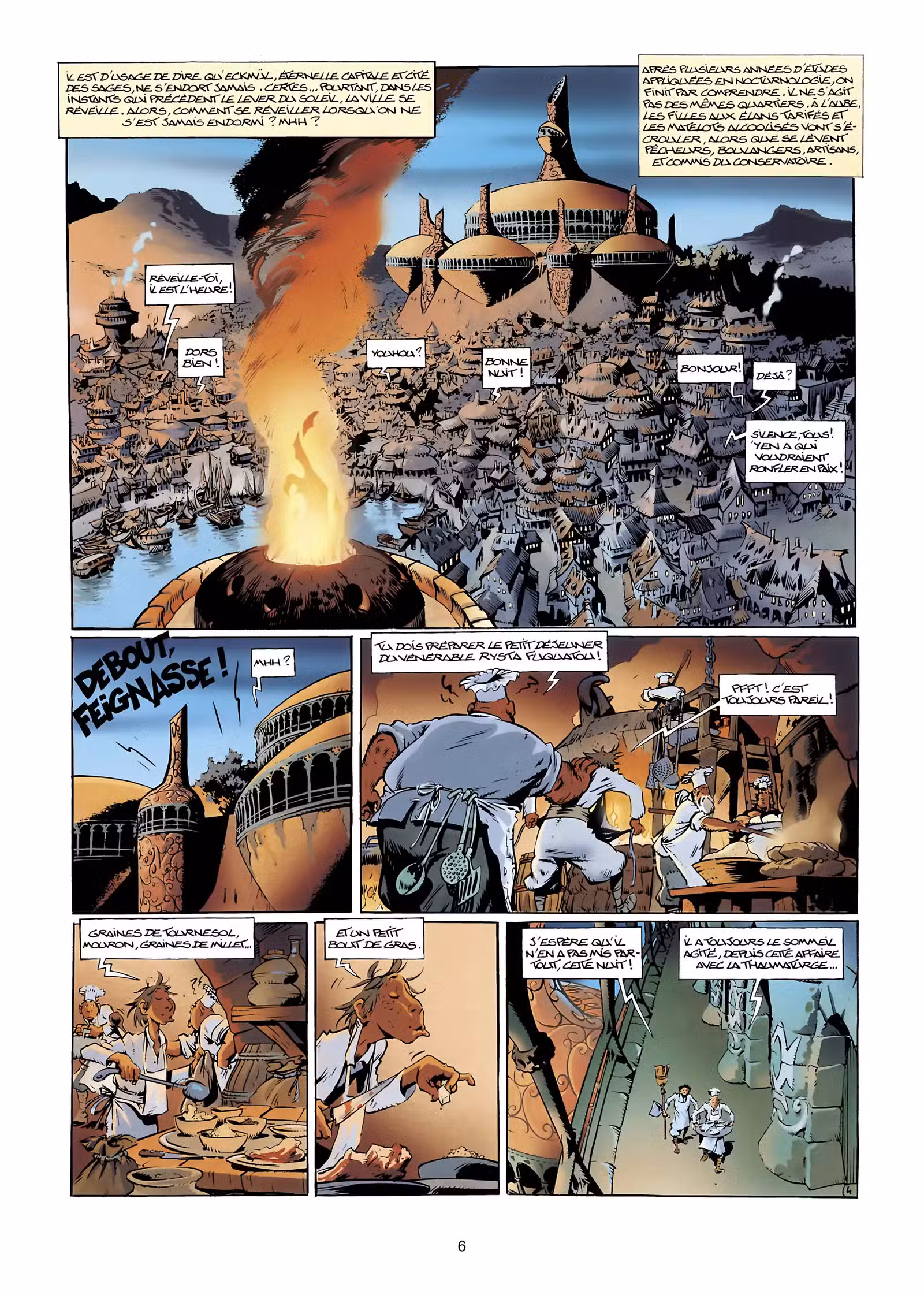 Trolls de Troy Volume 7 page 9