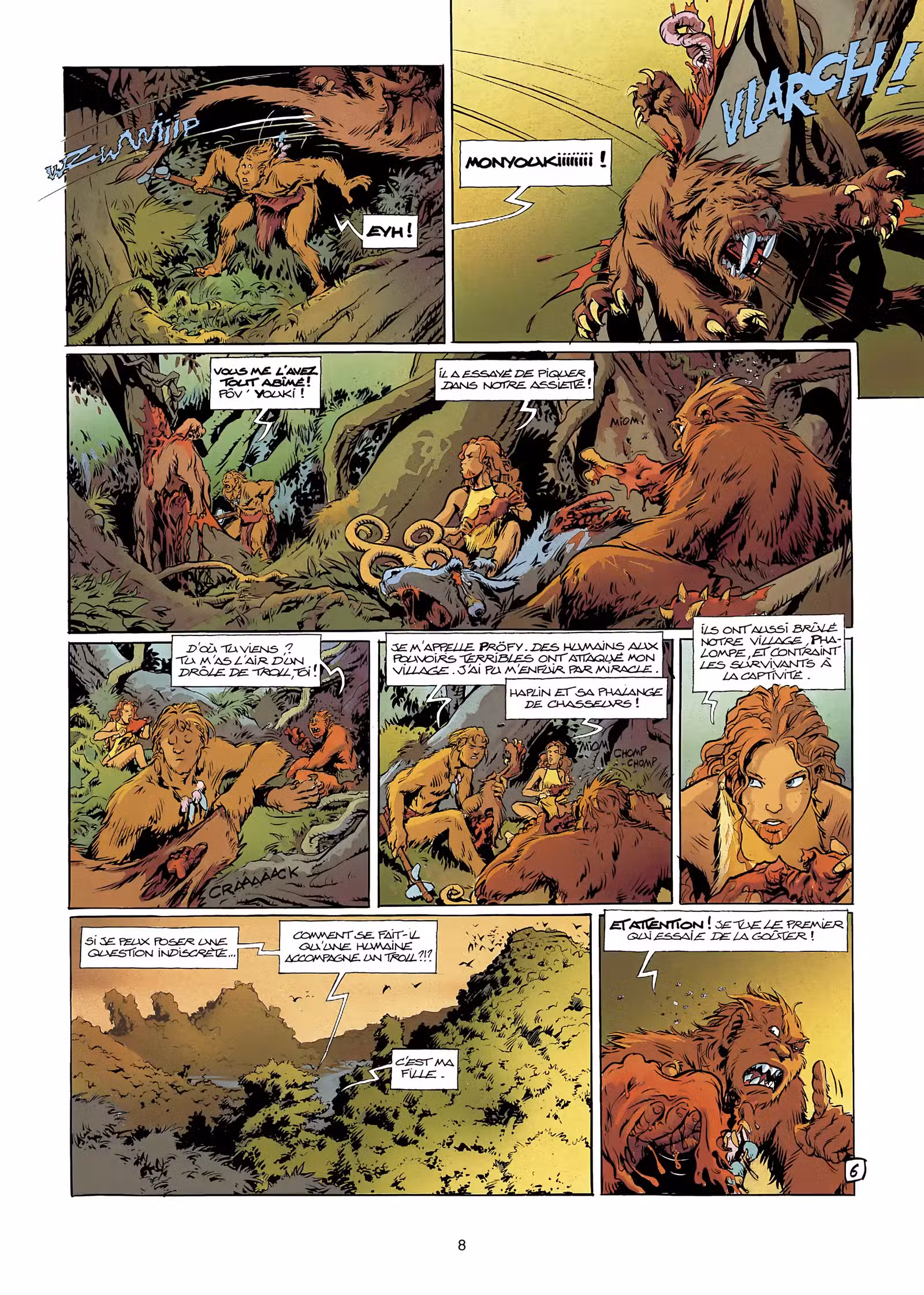 Trolls de Troy Volume 2 page 11