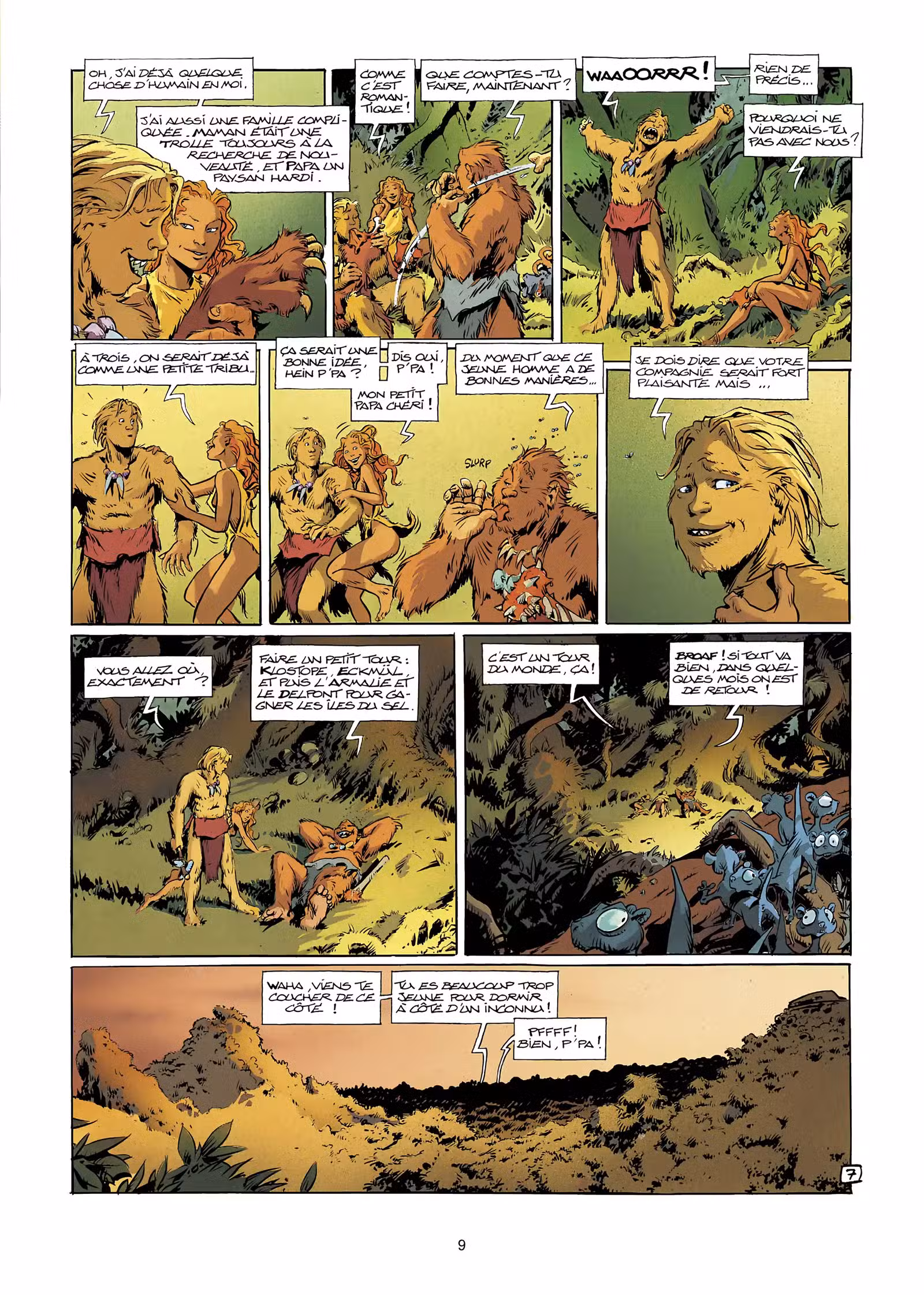 Trolls de Troy Volume 2 page 12
