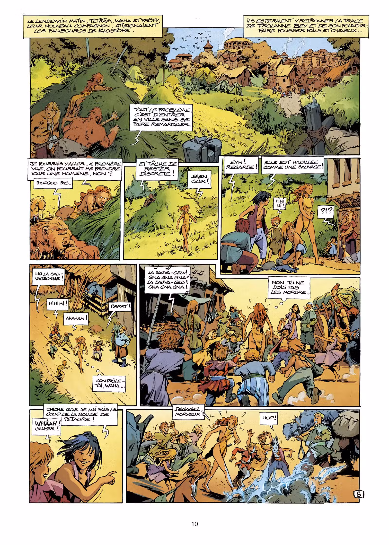Trolls de Troy Volume 2 page 13