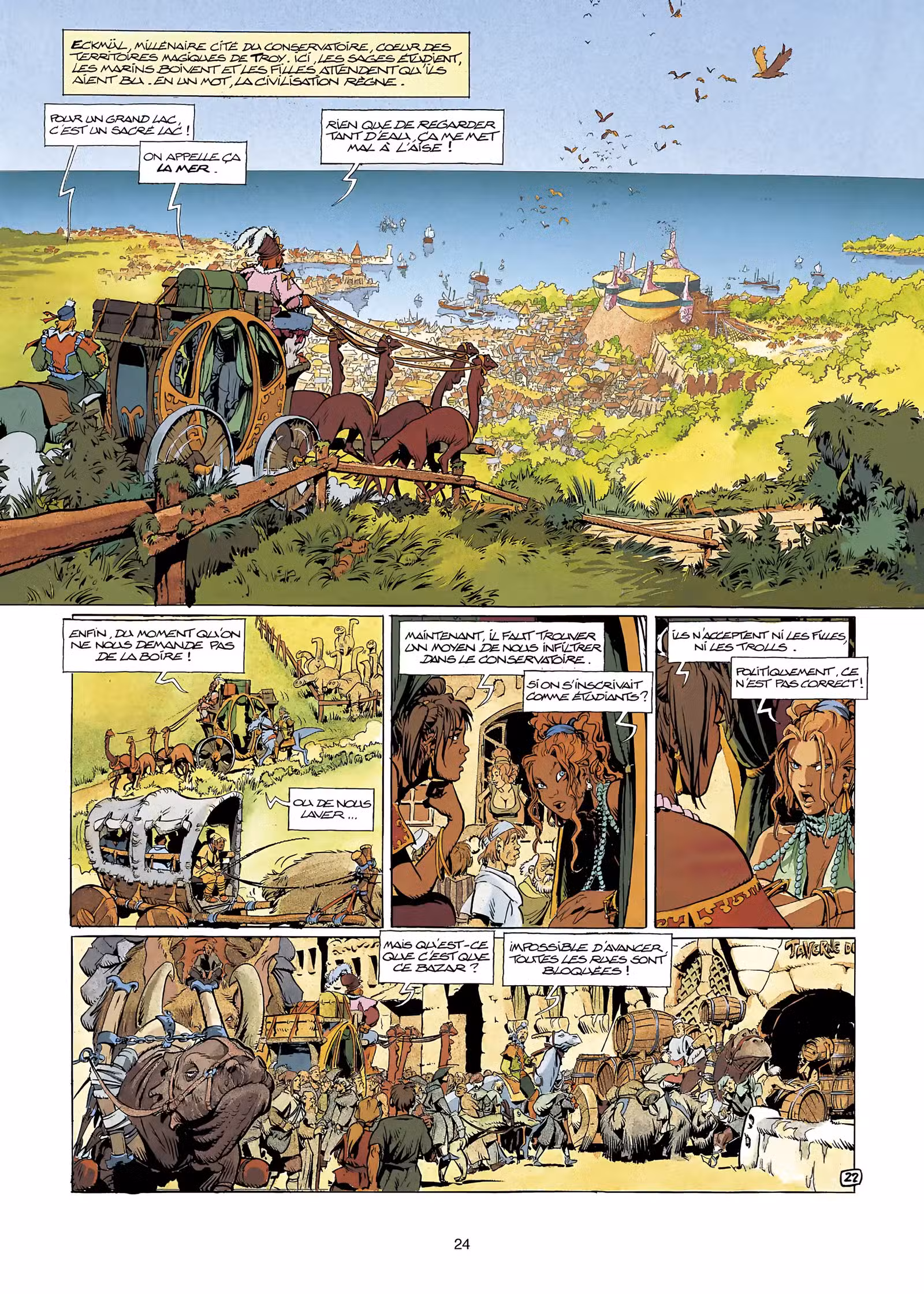 Trolls de Troy Volume 2 page 27