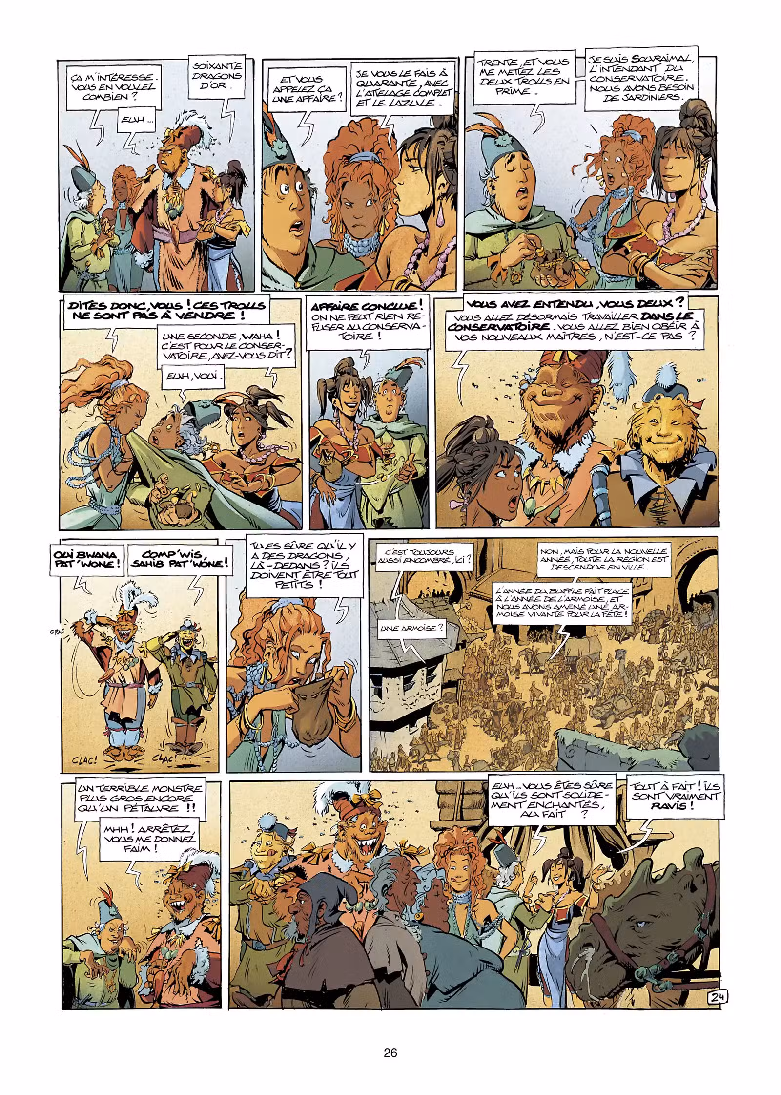 Trolls de Troy Volume 2 page 29