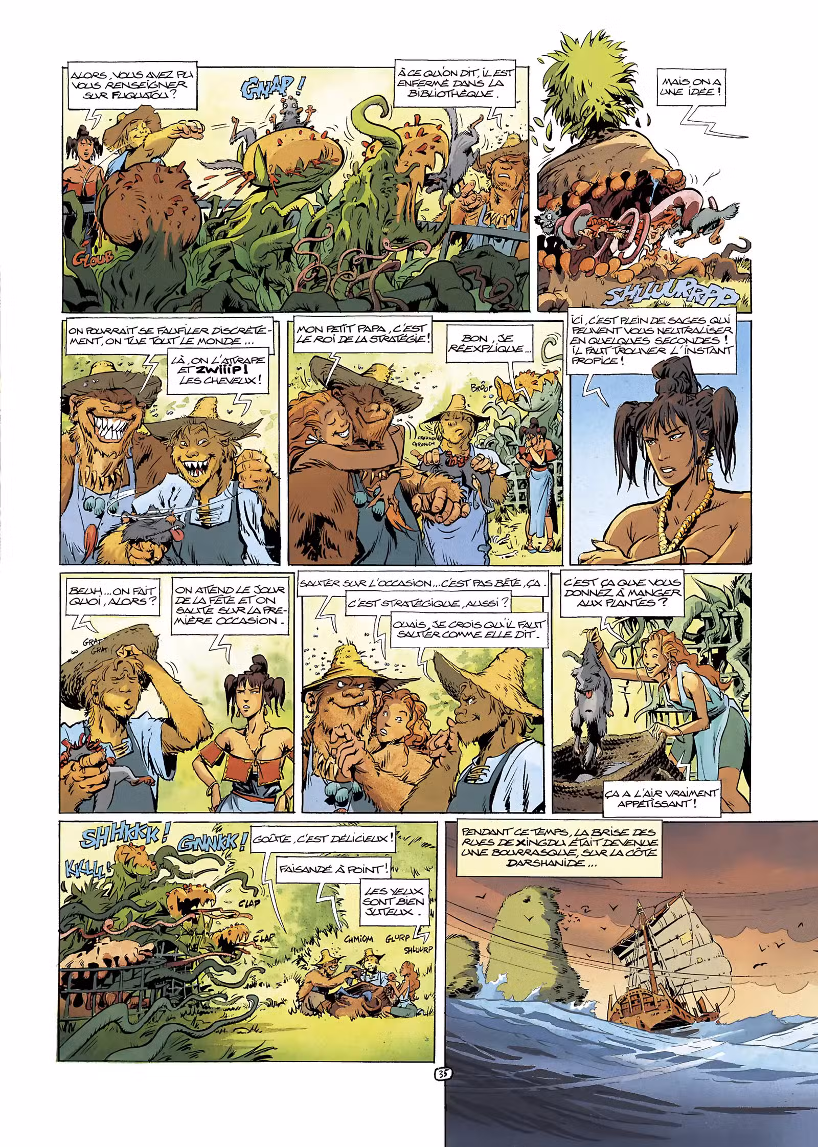 Trolls de Troy Volume 2 page 40