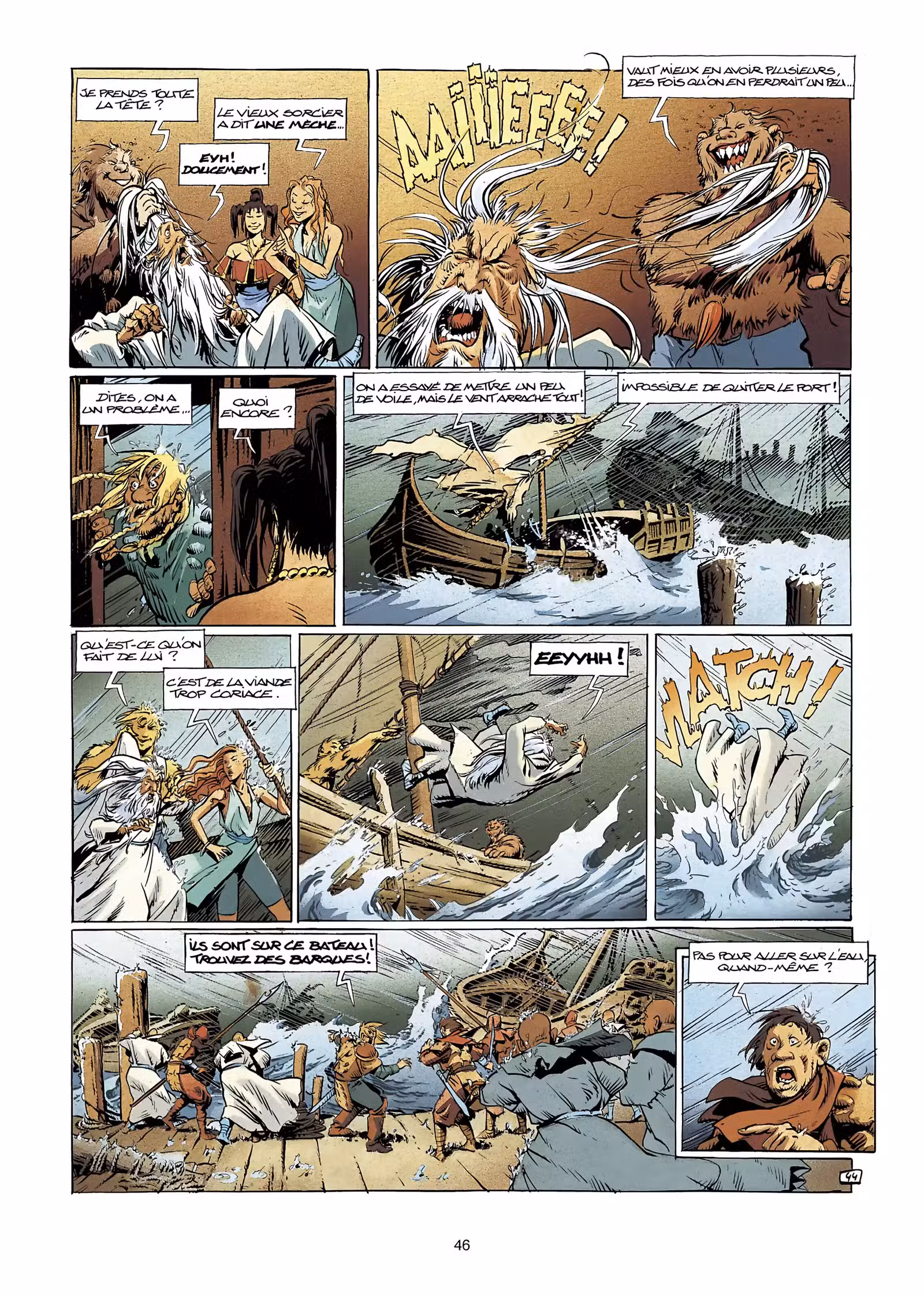 Trolls de Troy Volume 2 page 49