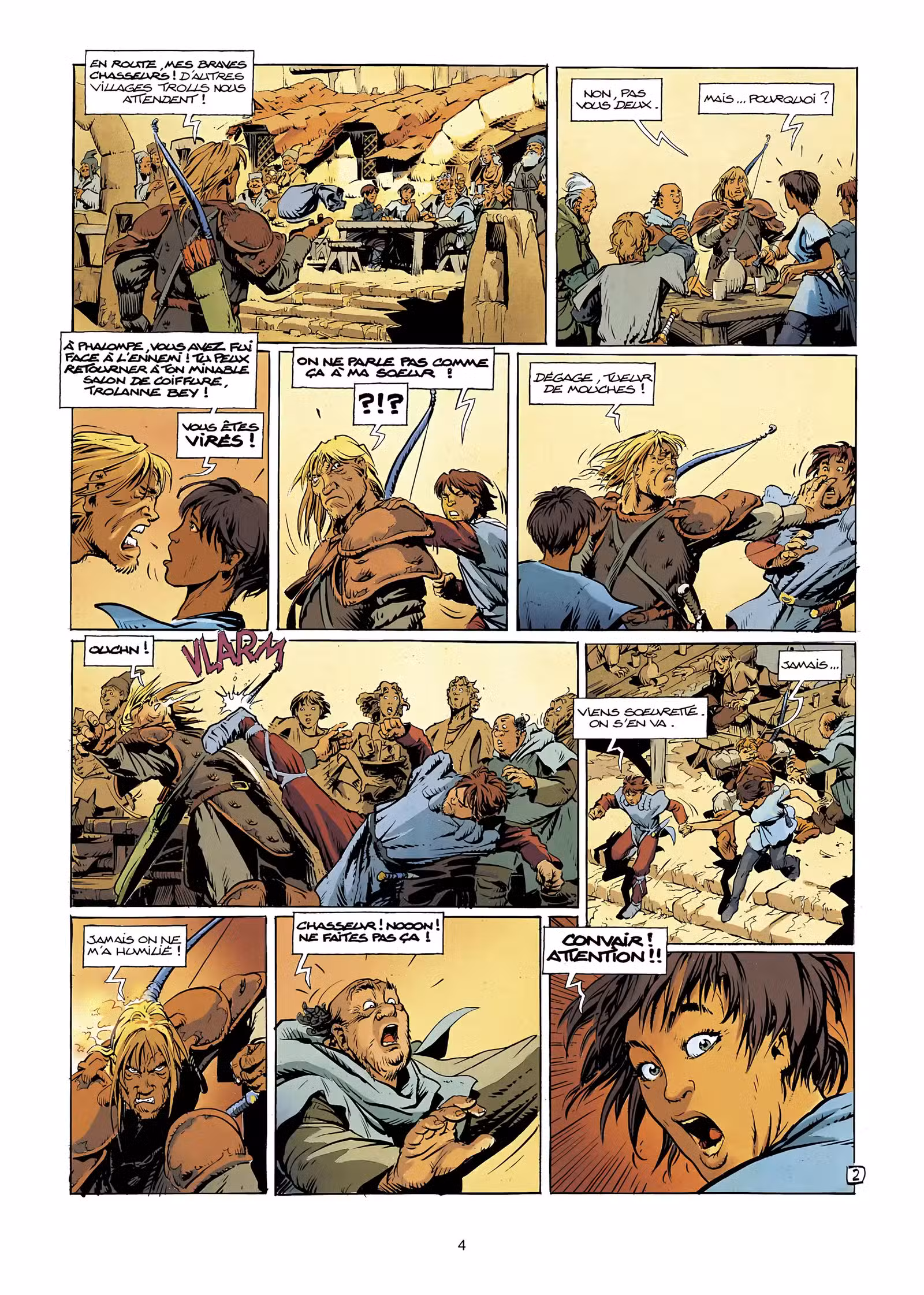 Trolls de Troy Volume 2 page 7