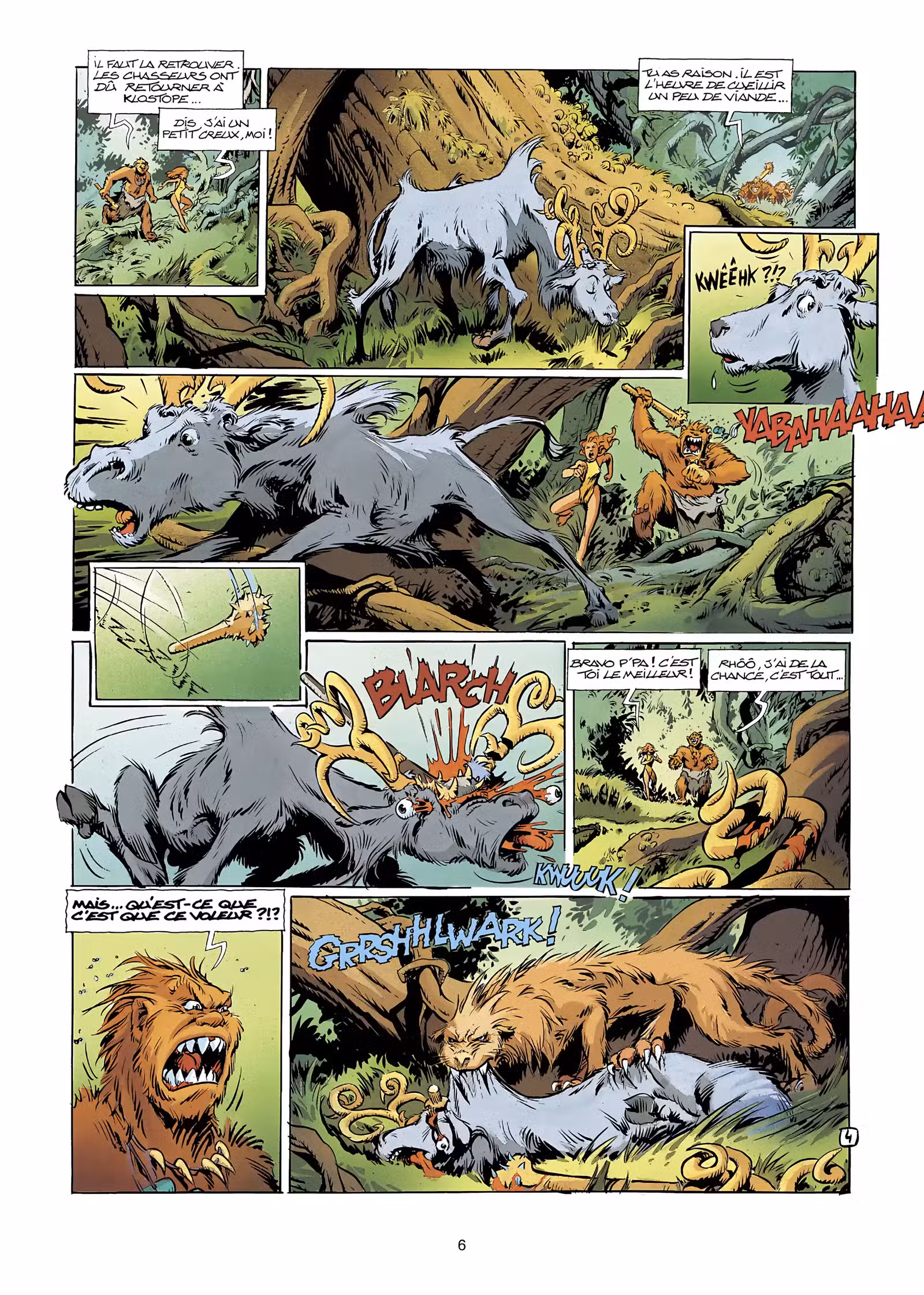 Trolls de Troy Volume 2 page 9