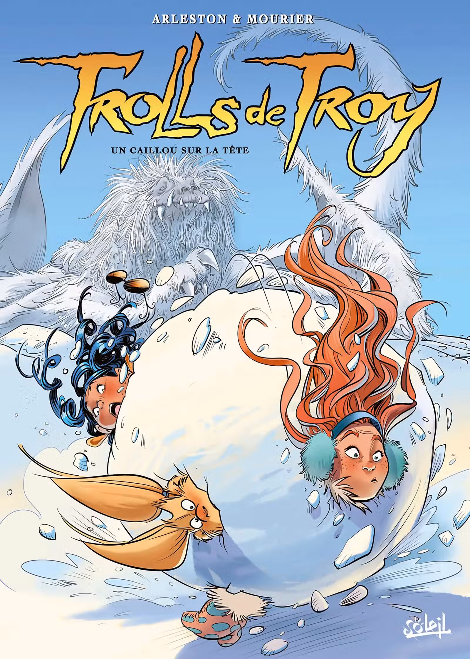 Trolls de Troy Volume 24 page 1