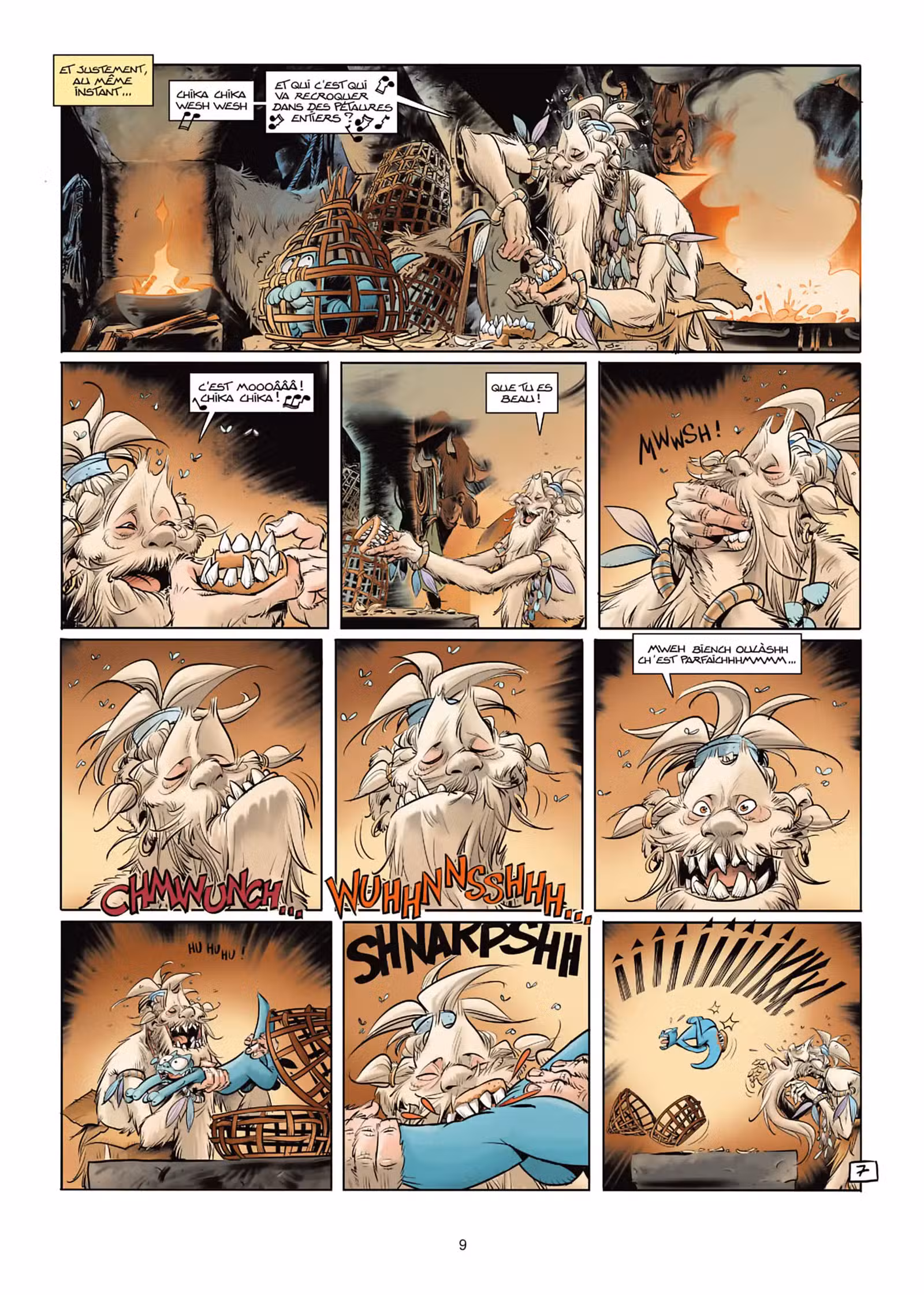 Trolls de Troy Volume 24 page 10