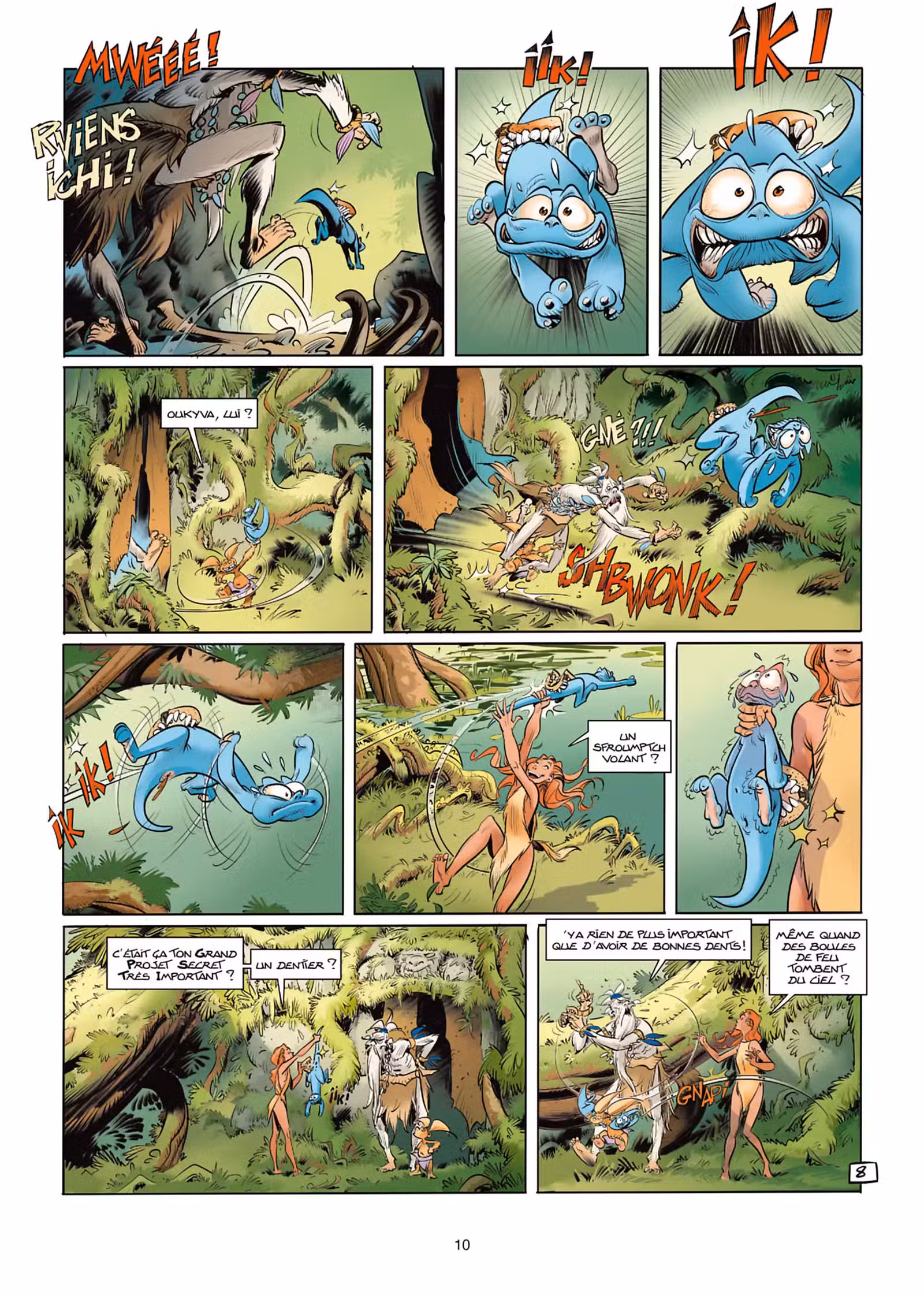 Trolls de Troy Volume 24 page 11