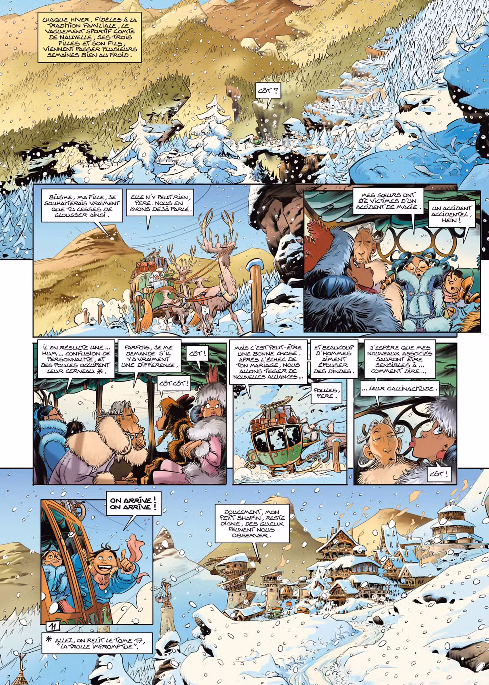 Trolls de Troy Volume 24 page 14
