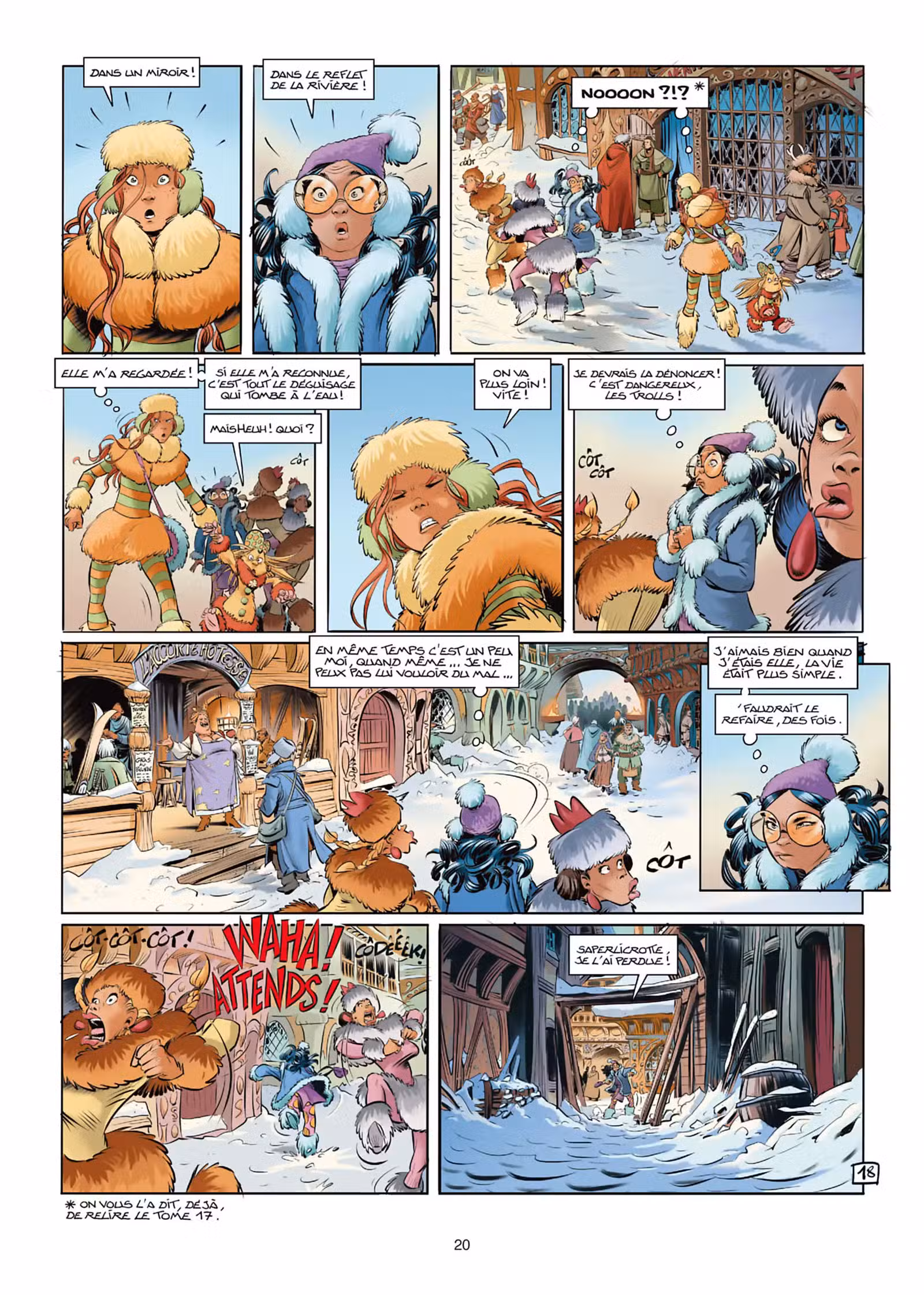 Trolls de Troy Volume 24 page 21