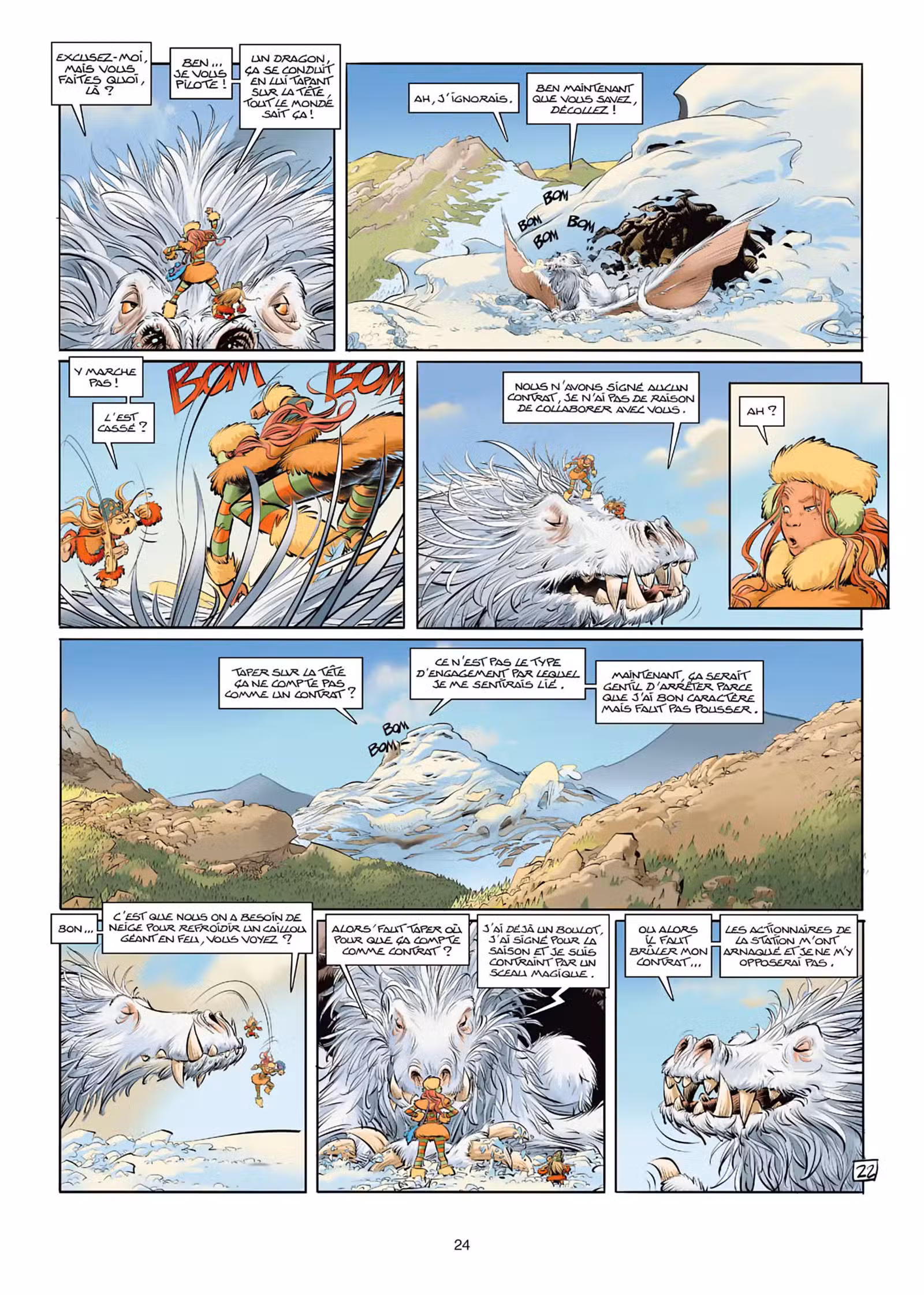 Trolls de Troy Volume 24 page 25