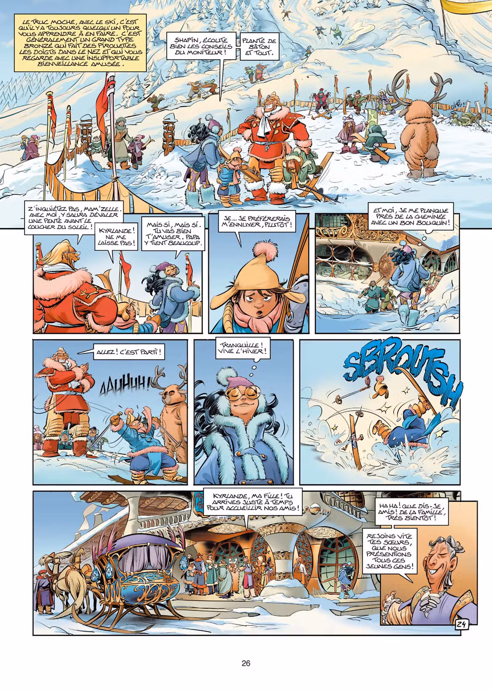 Trolls de Troy Volume 24 page 27