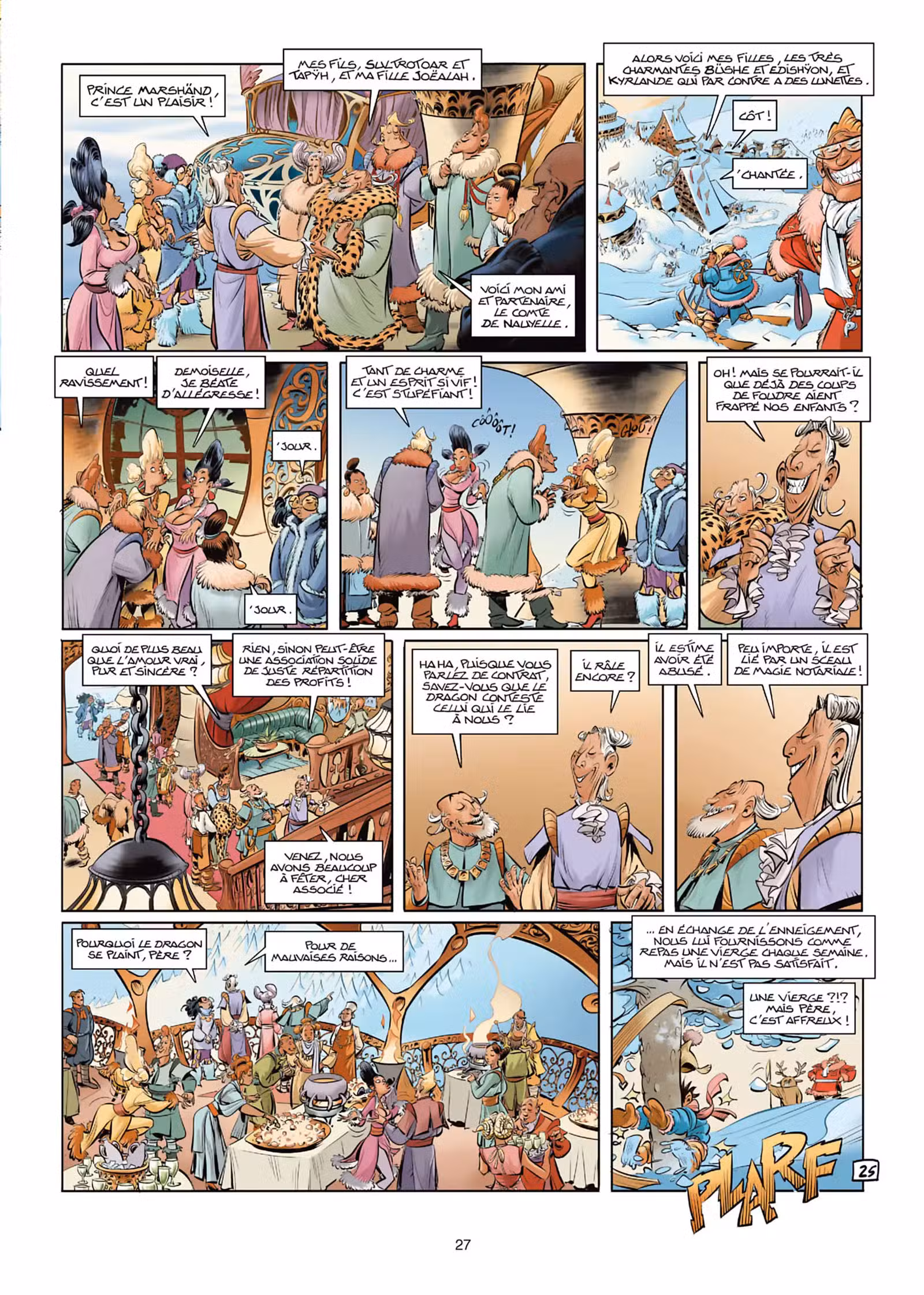 Trolls de Troy Volume 24 page 28