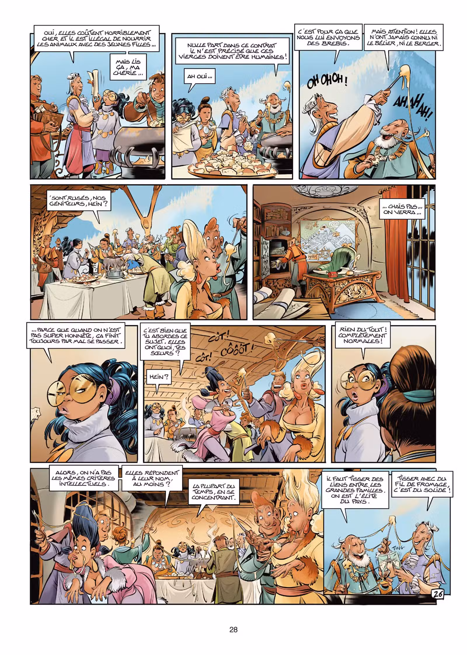 Trolls de Troy Volume 24 page 29