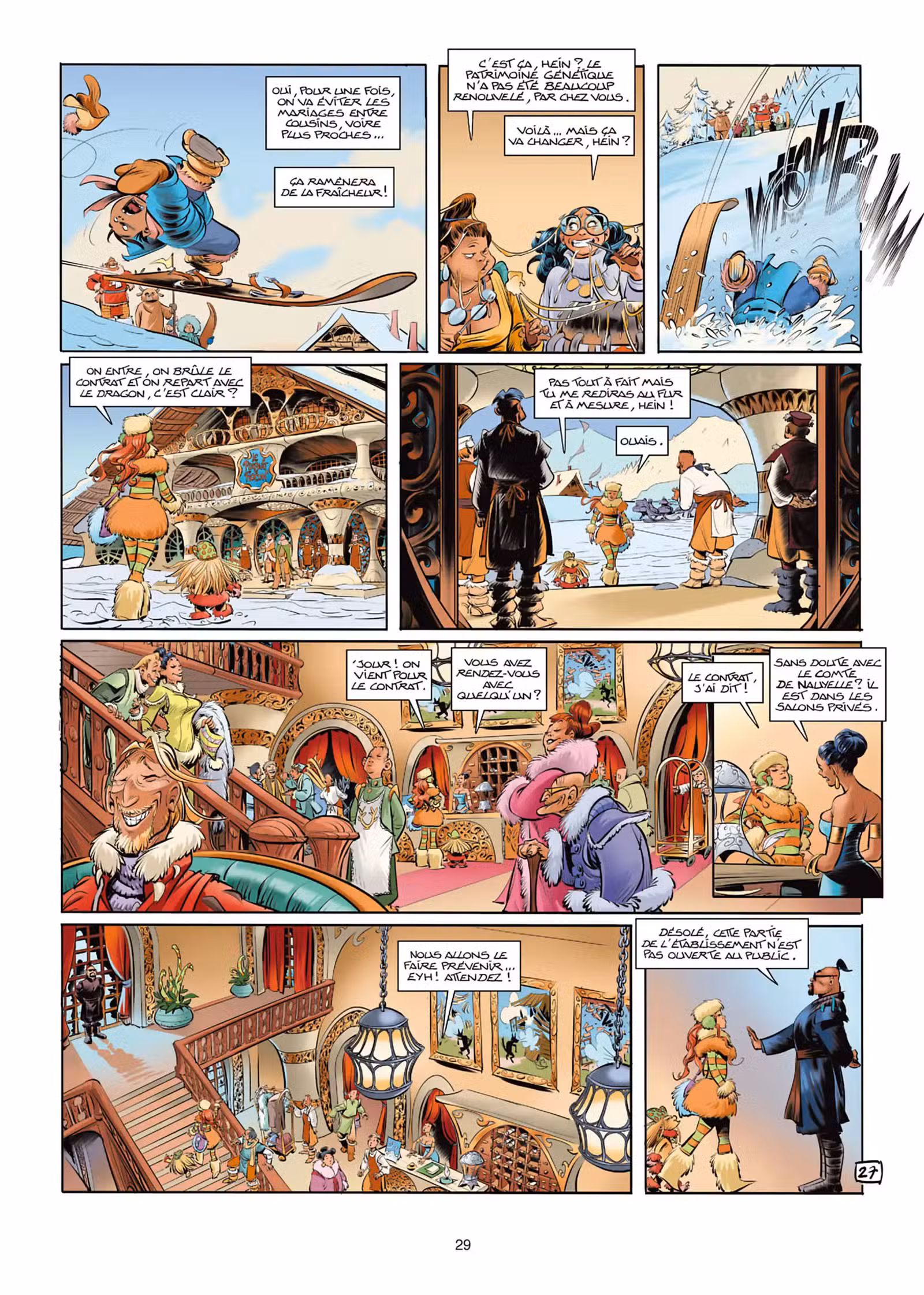 Trolls de Troy Volume 24 page 30