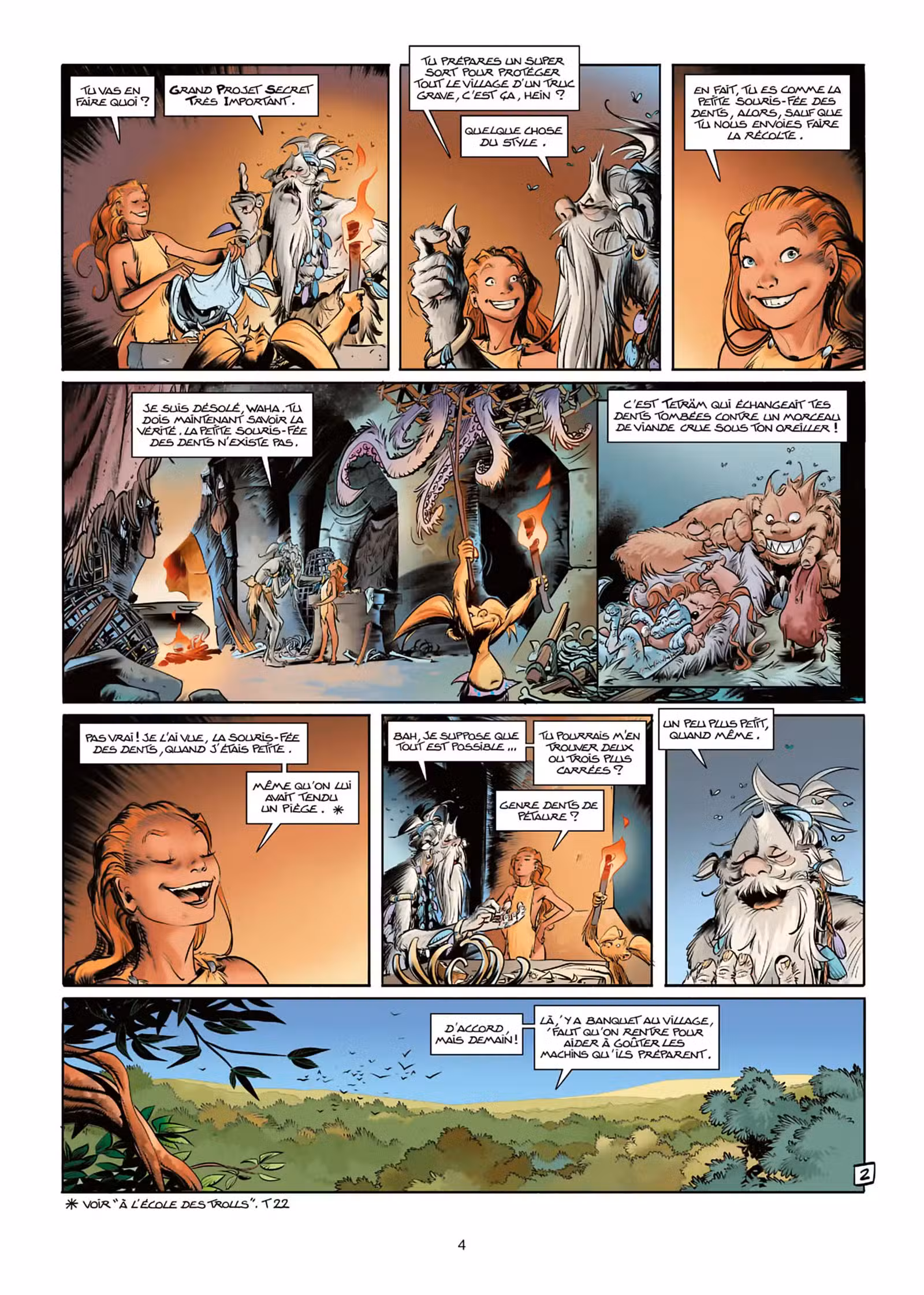 Trolls de Troy Volume 24 page 5