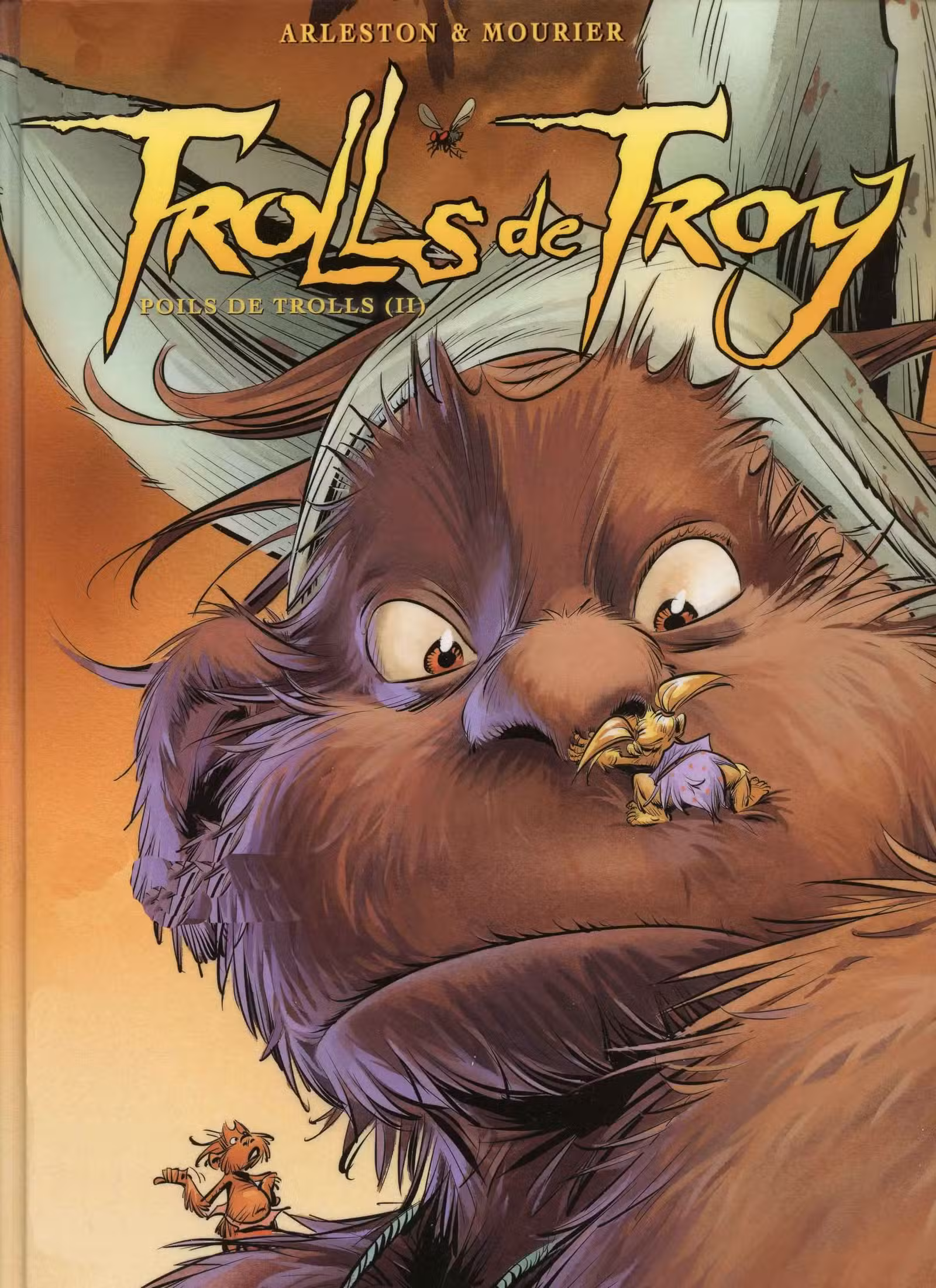 Trolls de Troy Volume 16 page 1