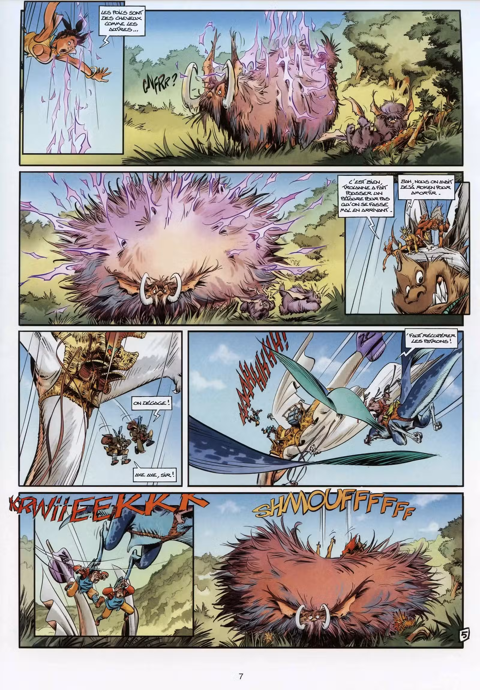 Trolls de Troy Volume 16 page 10
