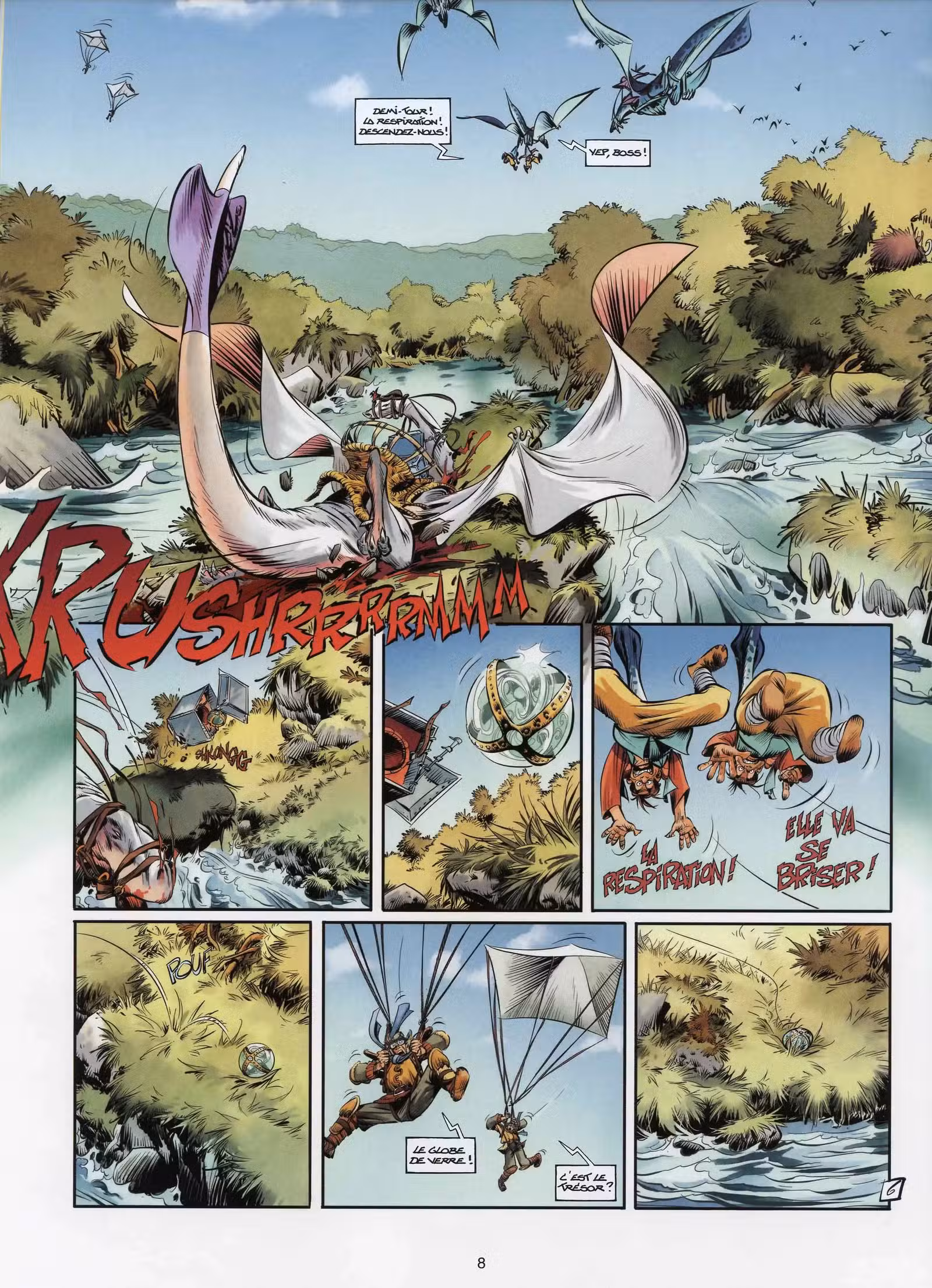 Trolls de Troy Volume 16 page 11