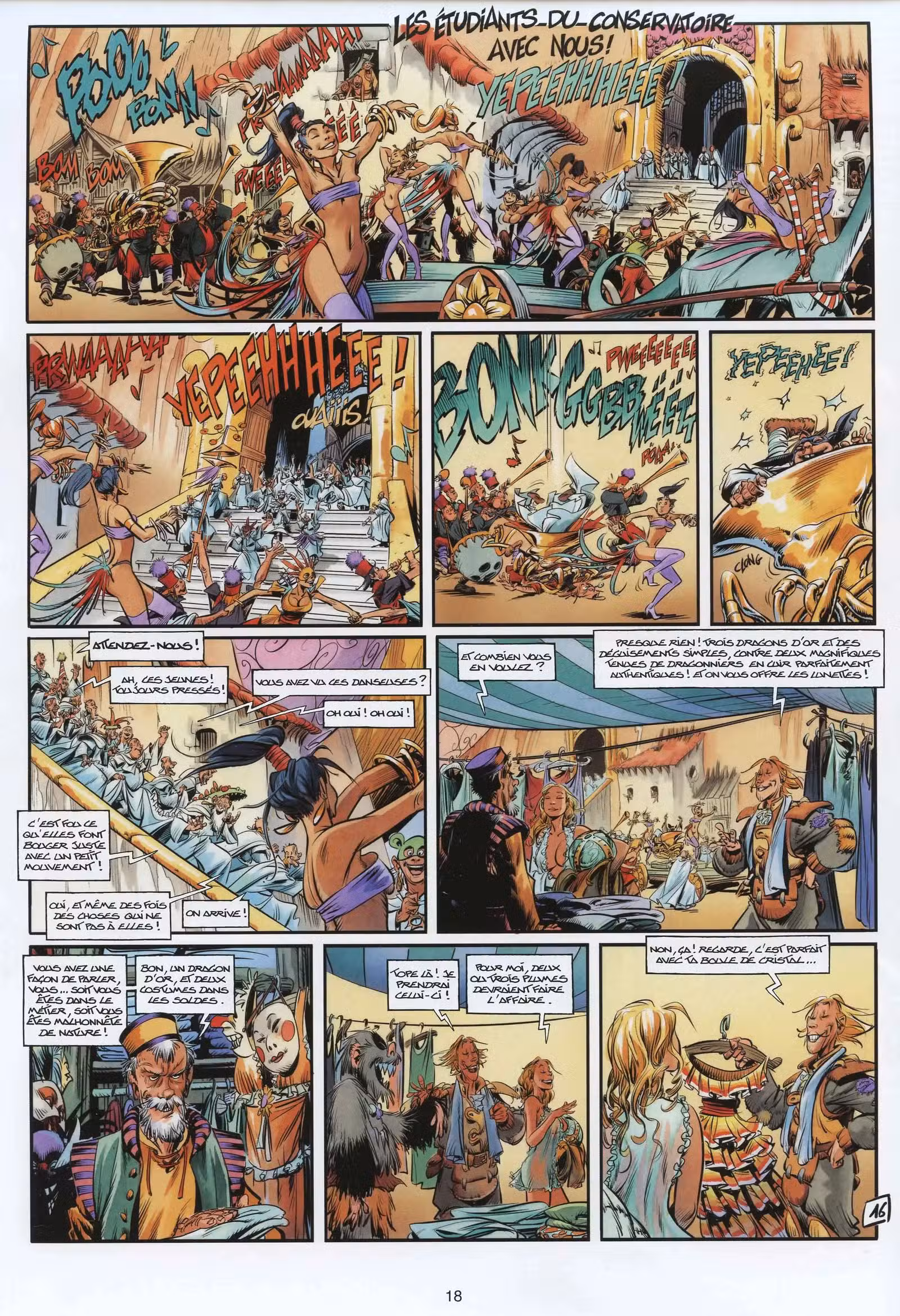 Trolls de Troy Volume 16 page 21