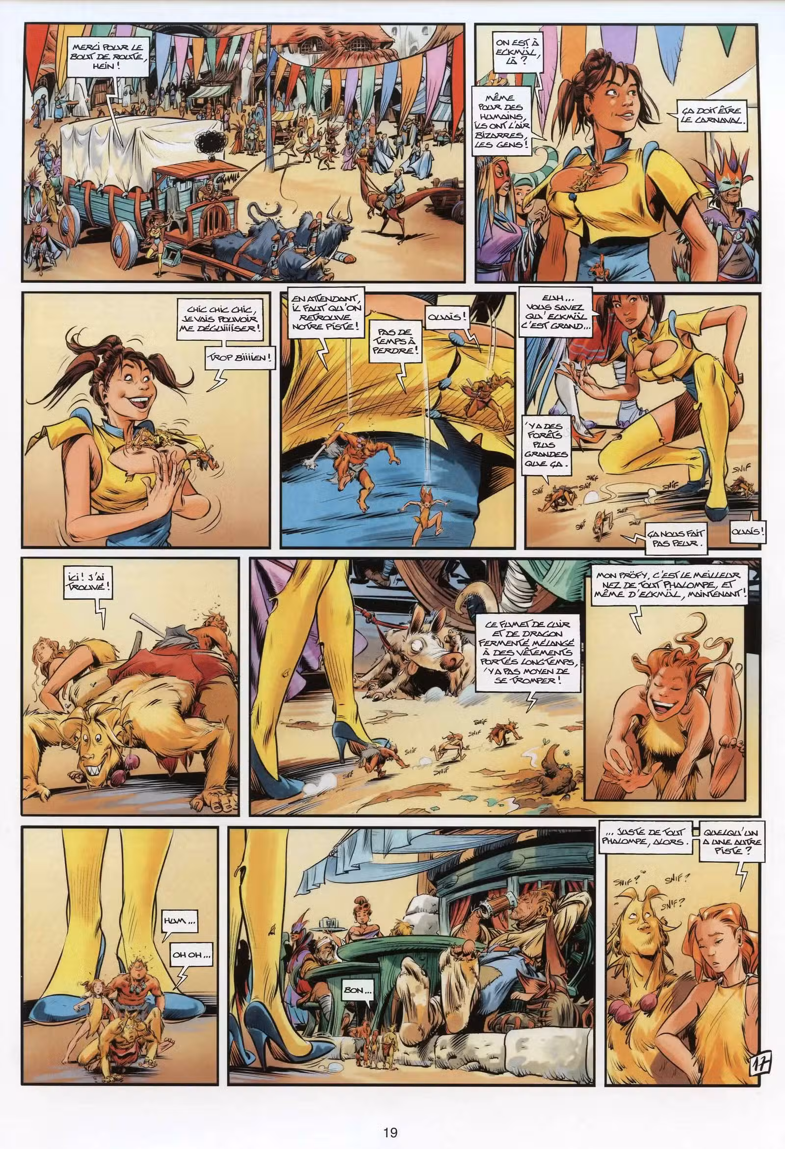 Trolls de Troy Volume 16 page 22