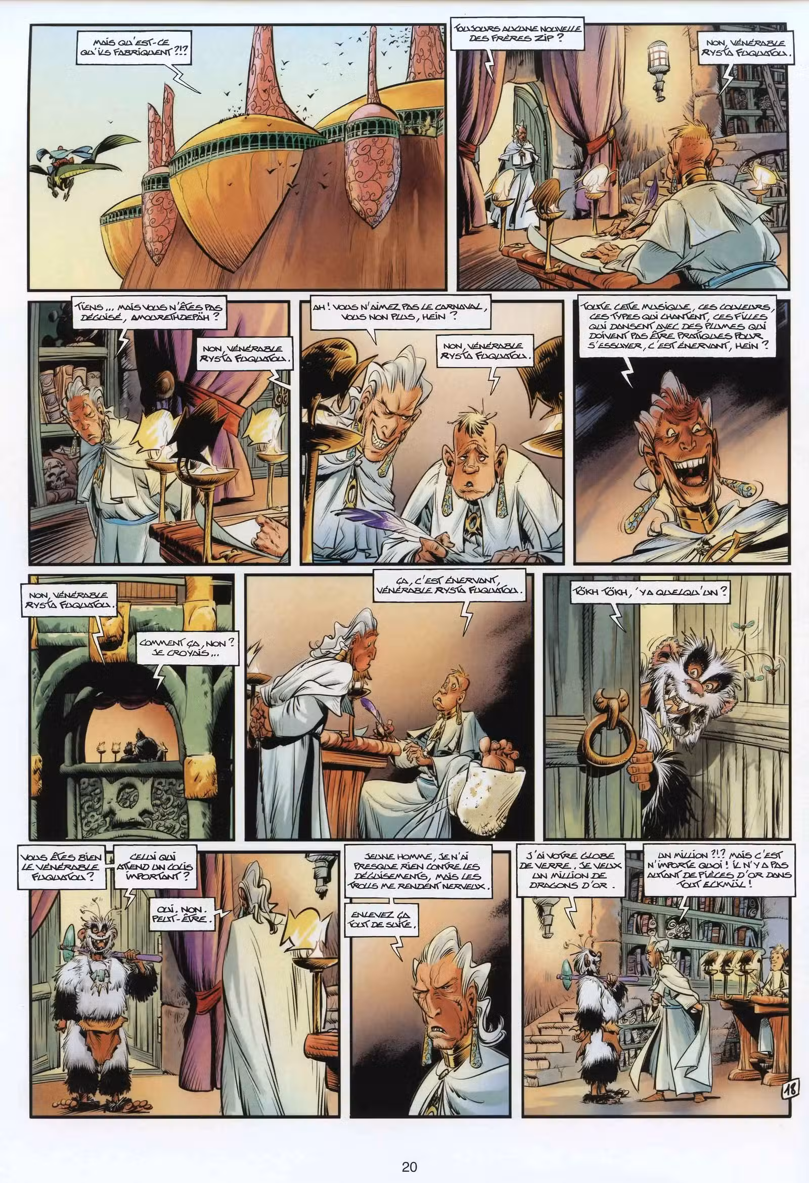 Trolls de Troy Volume 16 page 23