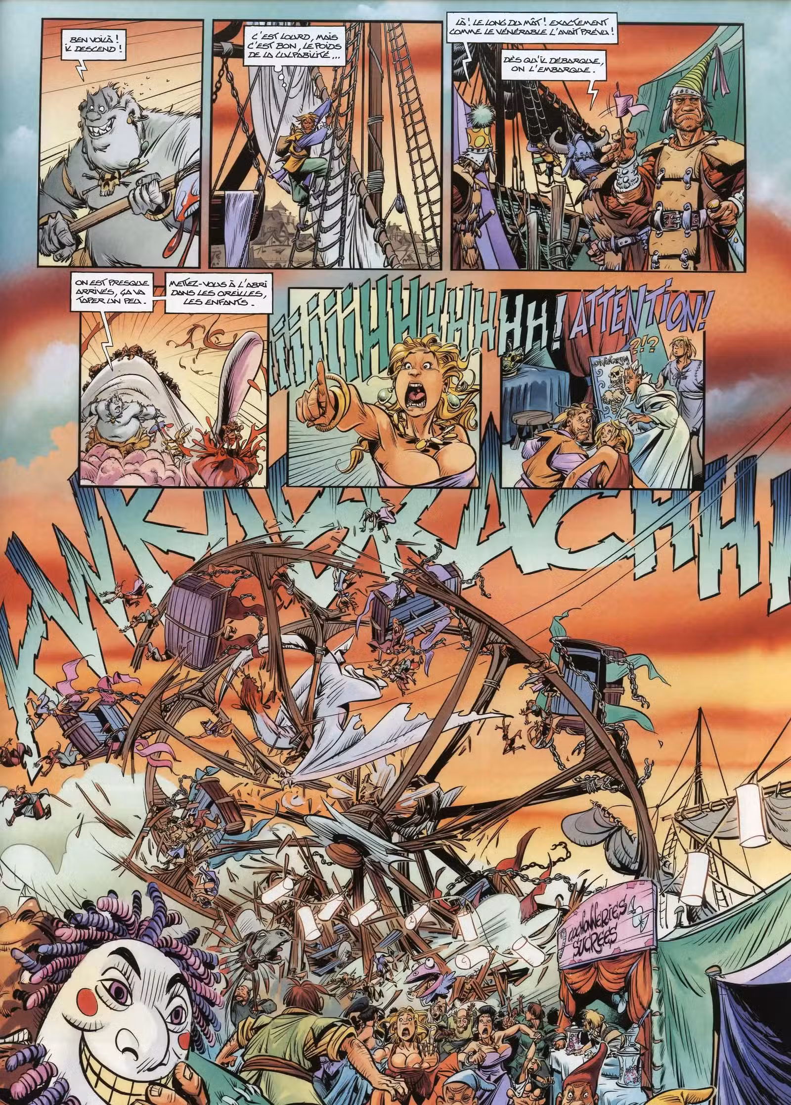 Trolls de Troy Volume 16 page 34