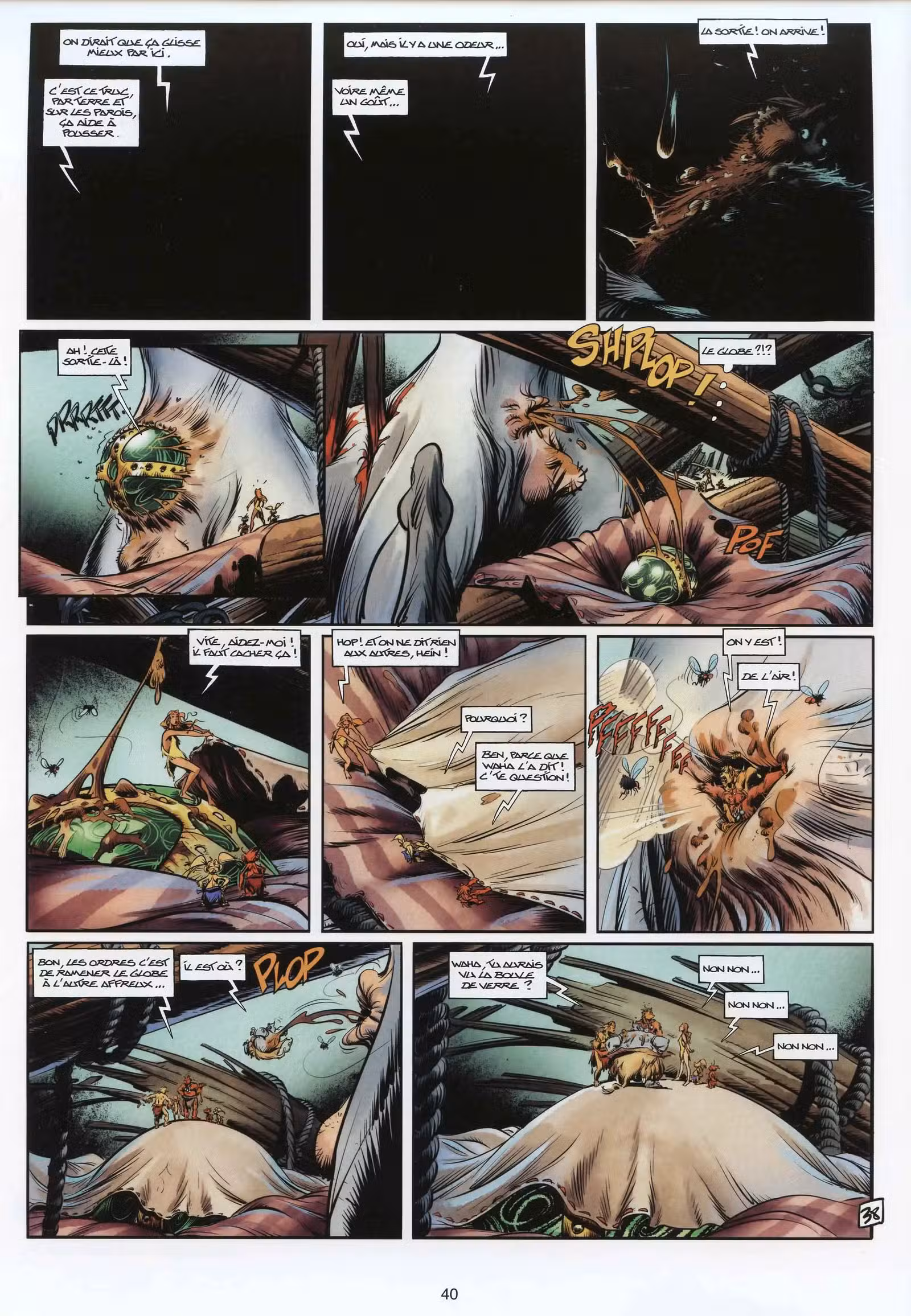 Trolls de Troy Volume 16 page 43