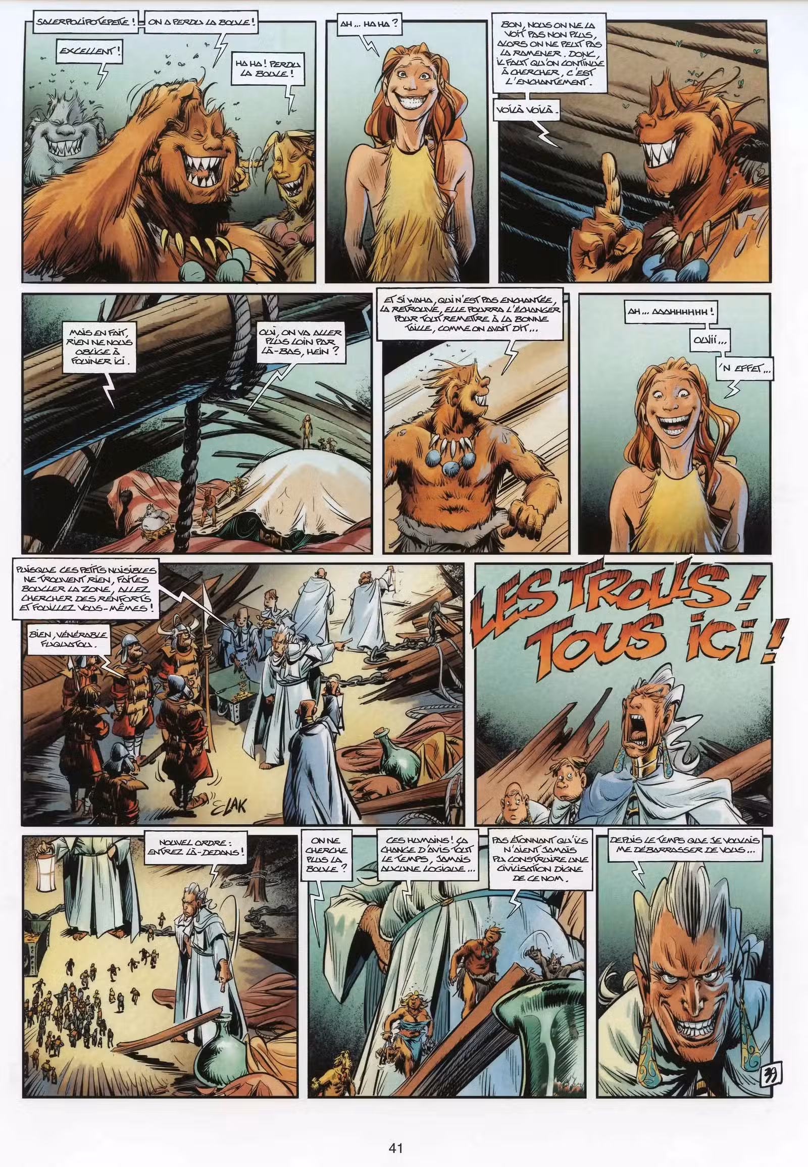 Trolls de Troy Volume 16 page 44