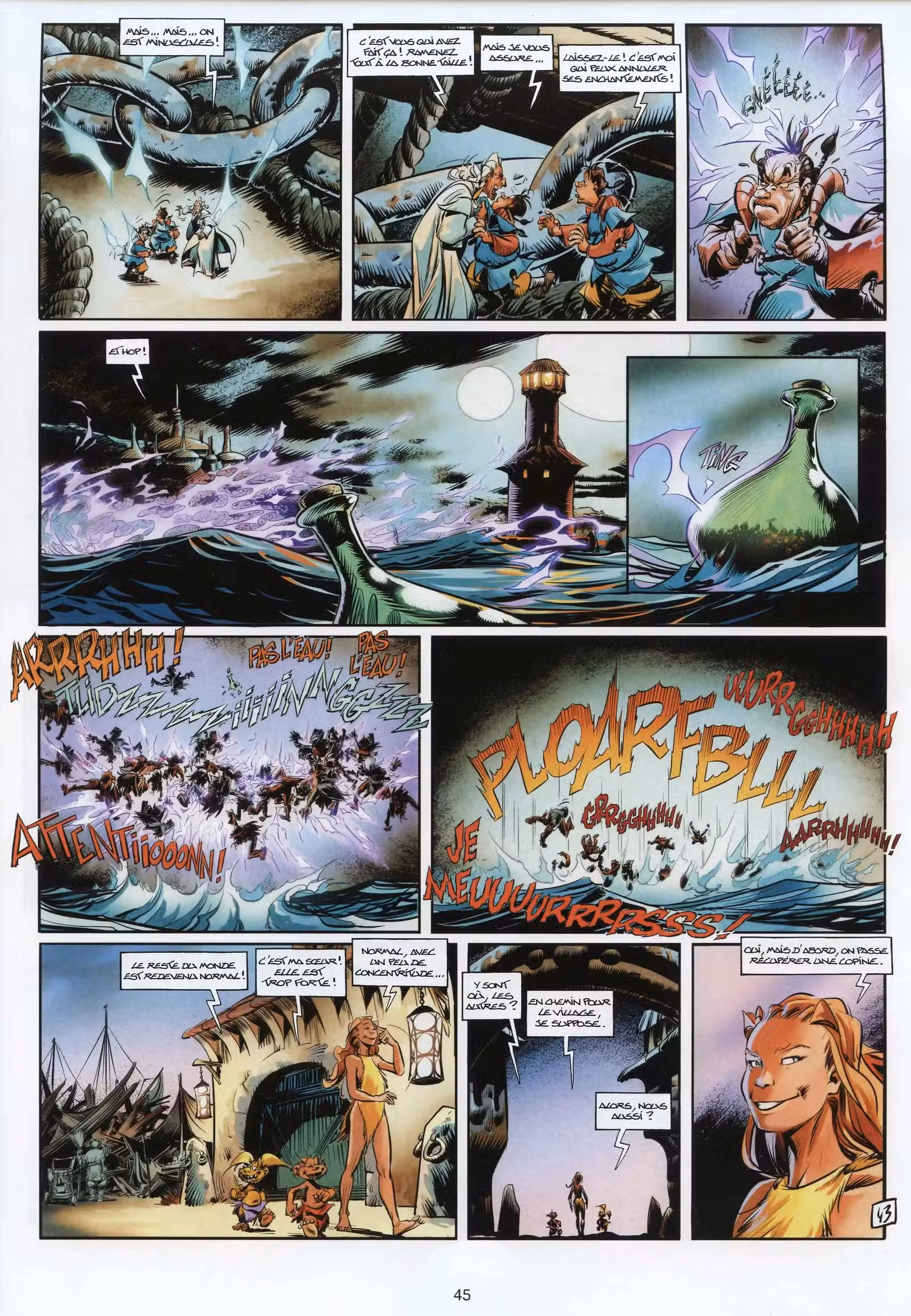 Trolls de Troy Volume 16 page 48