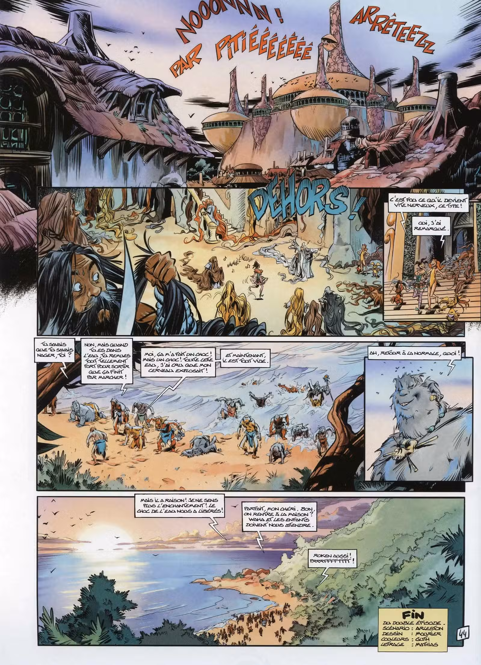 Trolls de Troy Volume 16 page 49