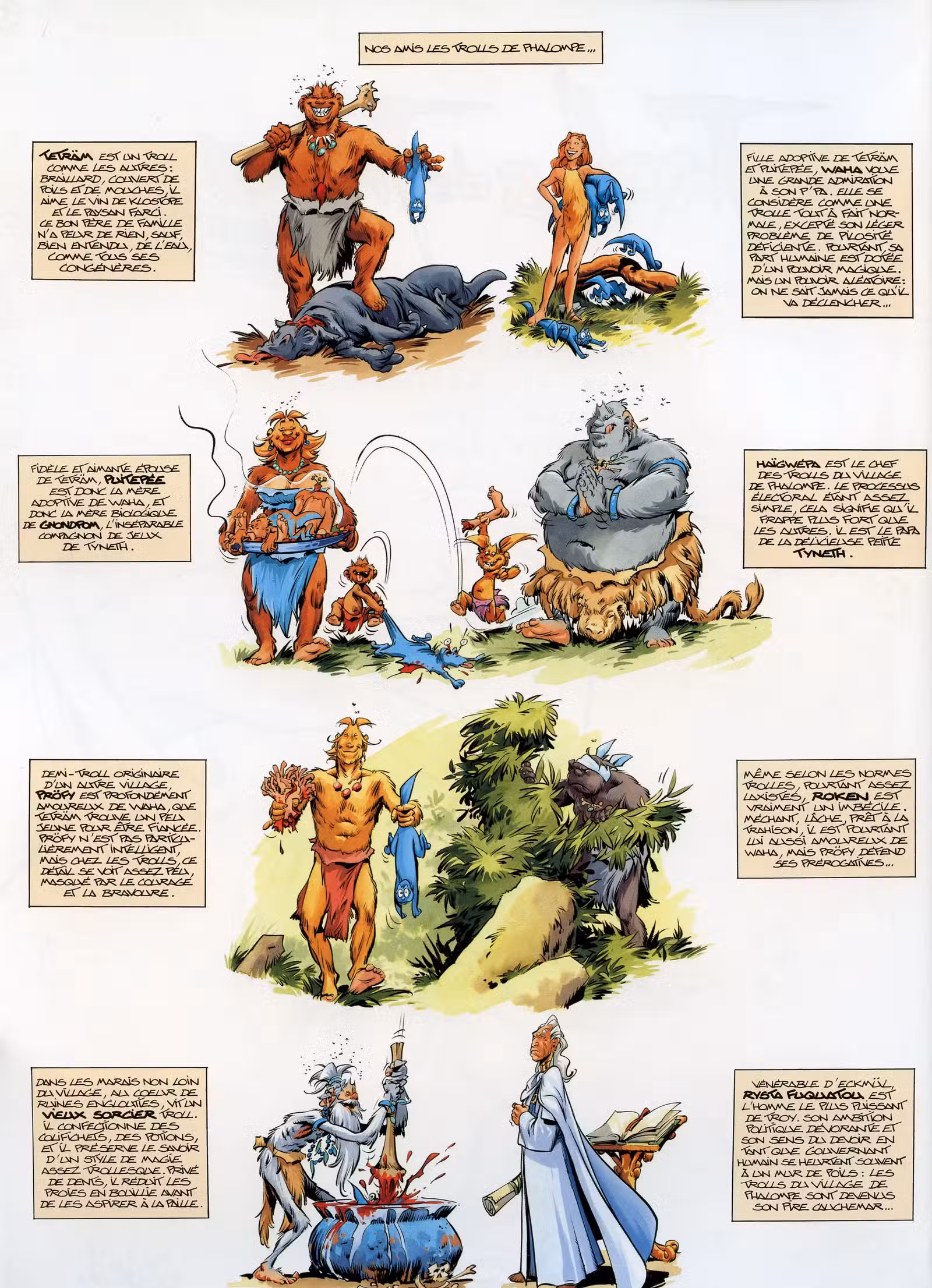 Trolls de Troy Volume 16 page 5