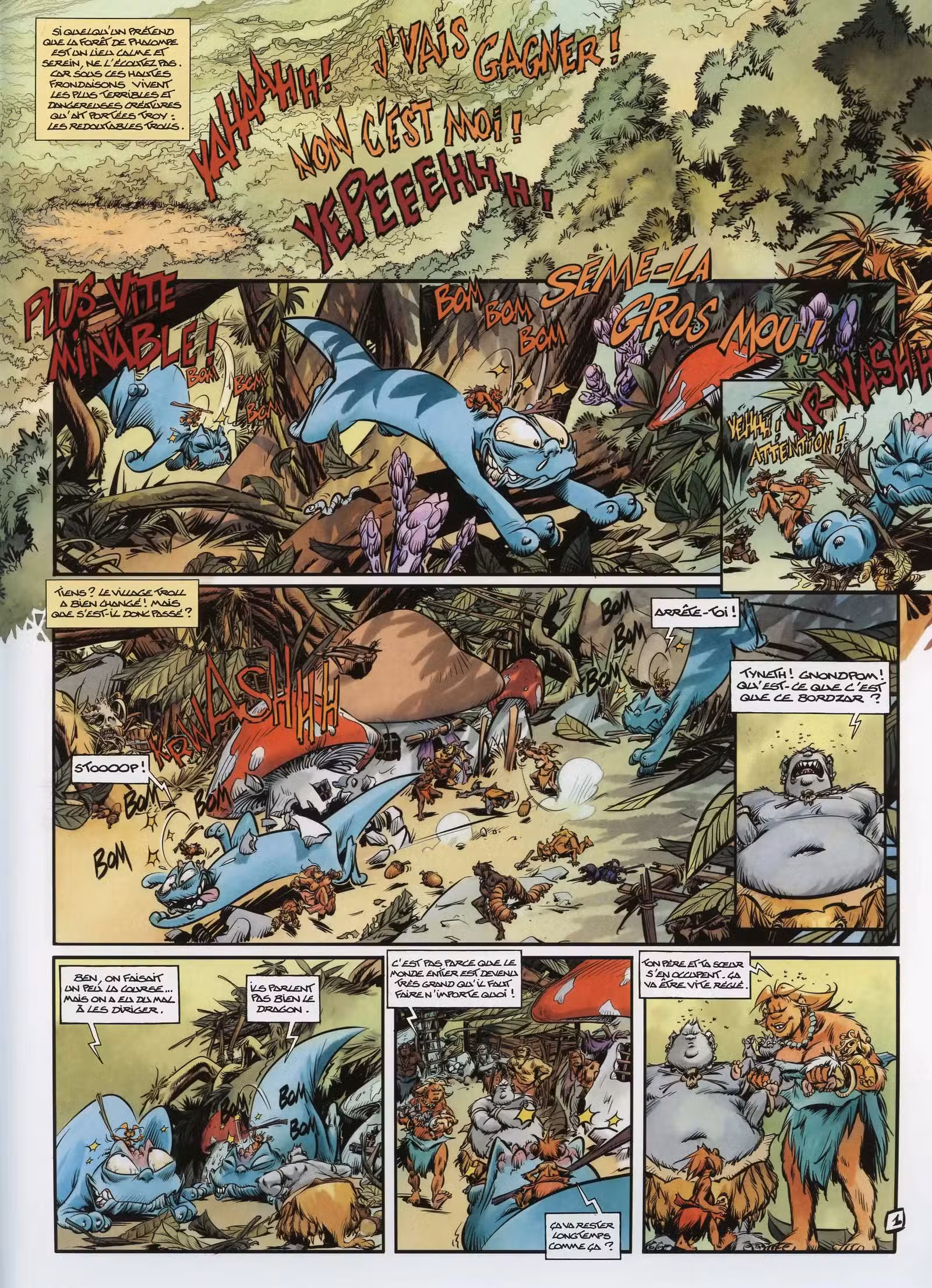Trolls de Troy Volume 16 page 6