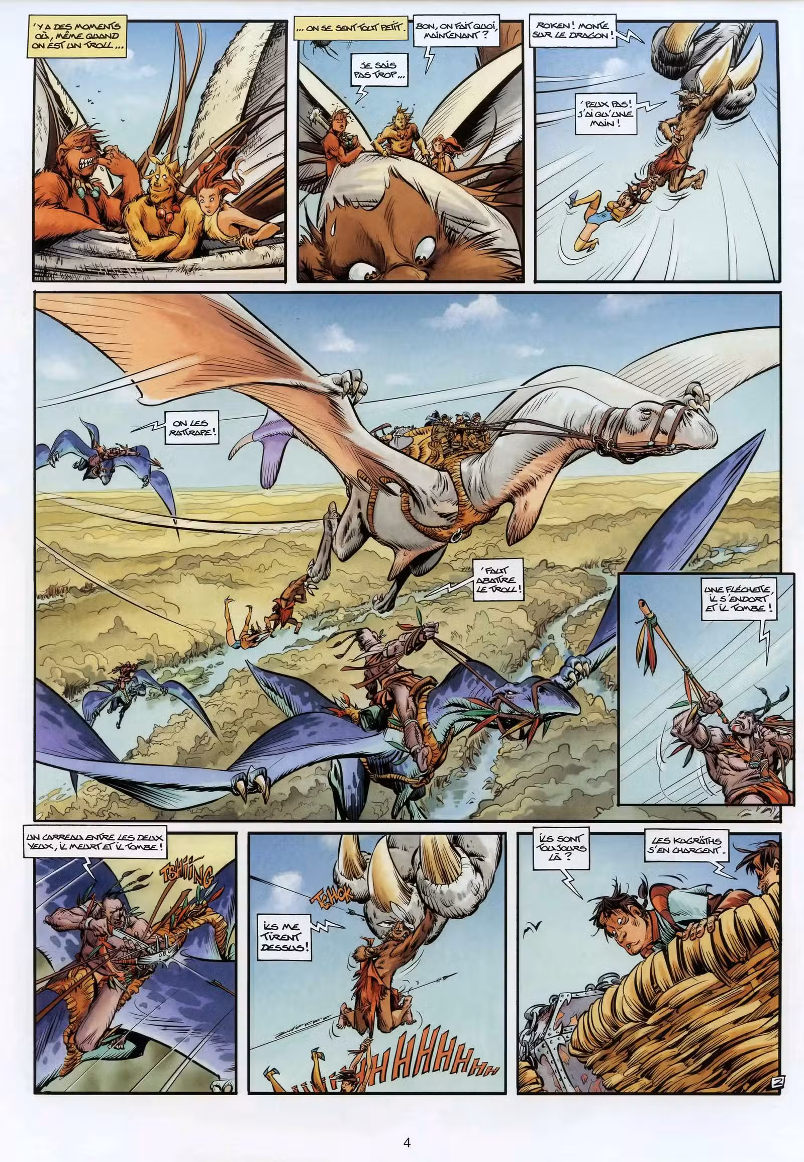 Trolls de Troy Volume 16 page 7