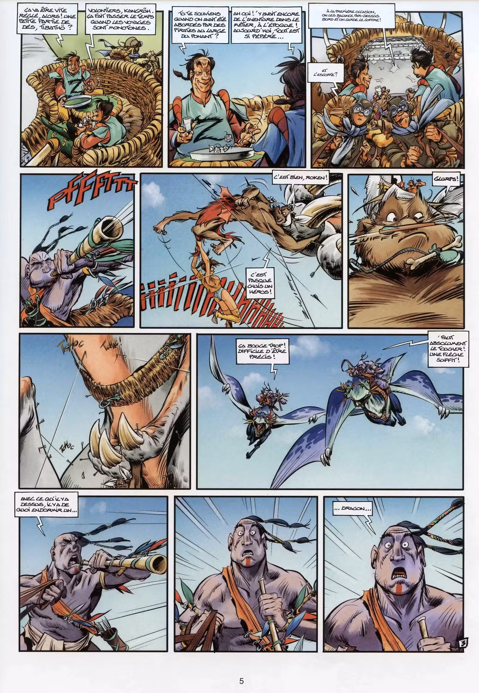 Trolls de Troy Volume 16 page 8