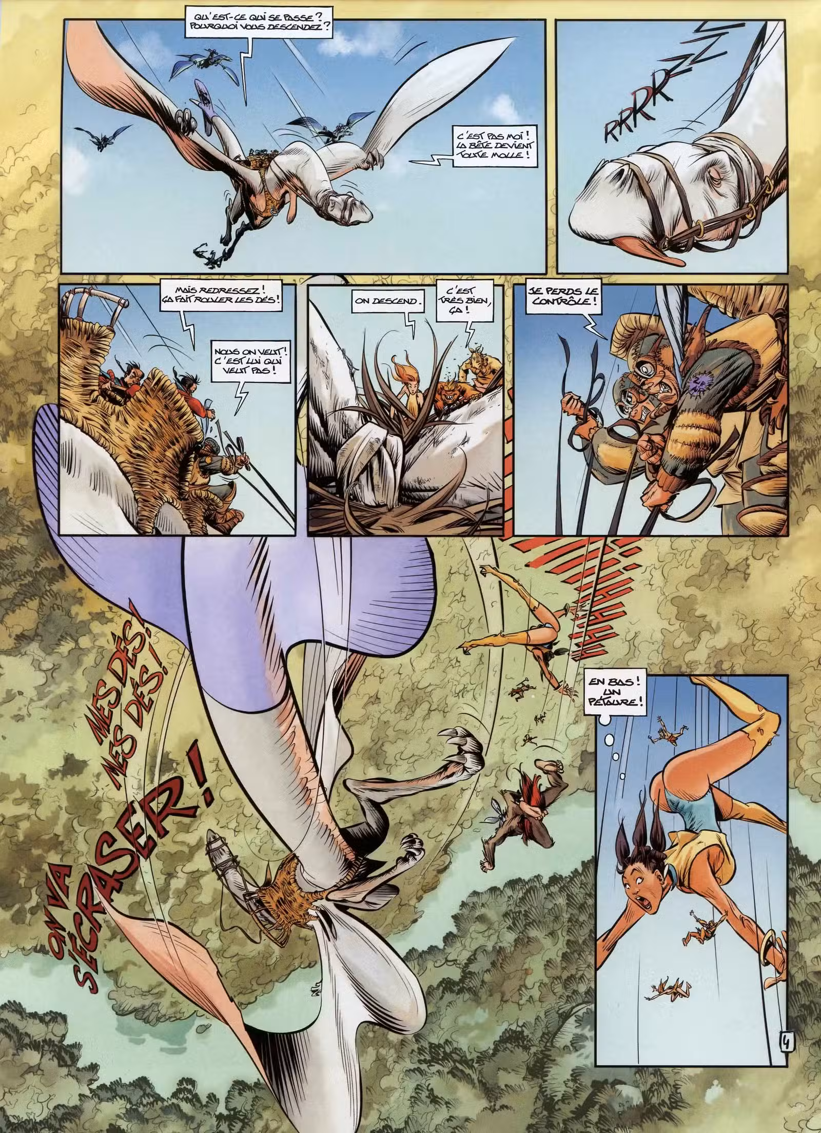 Trolls de Troy Volume 16 page 9