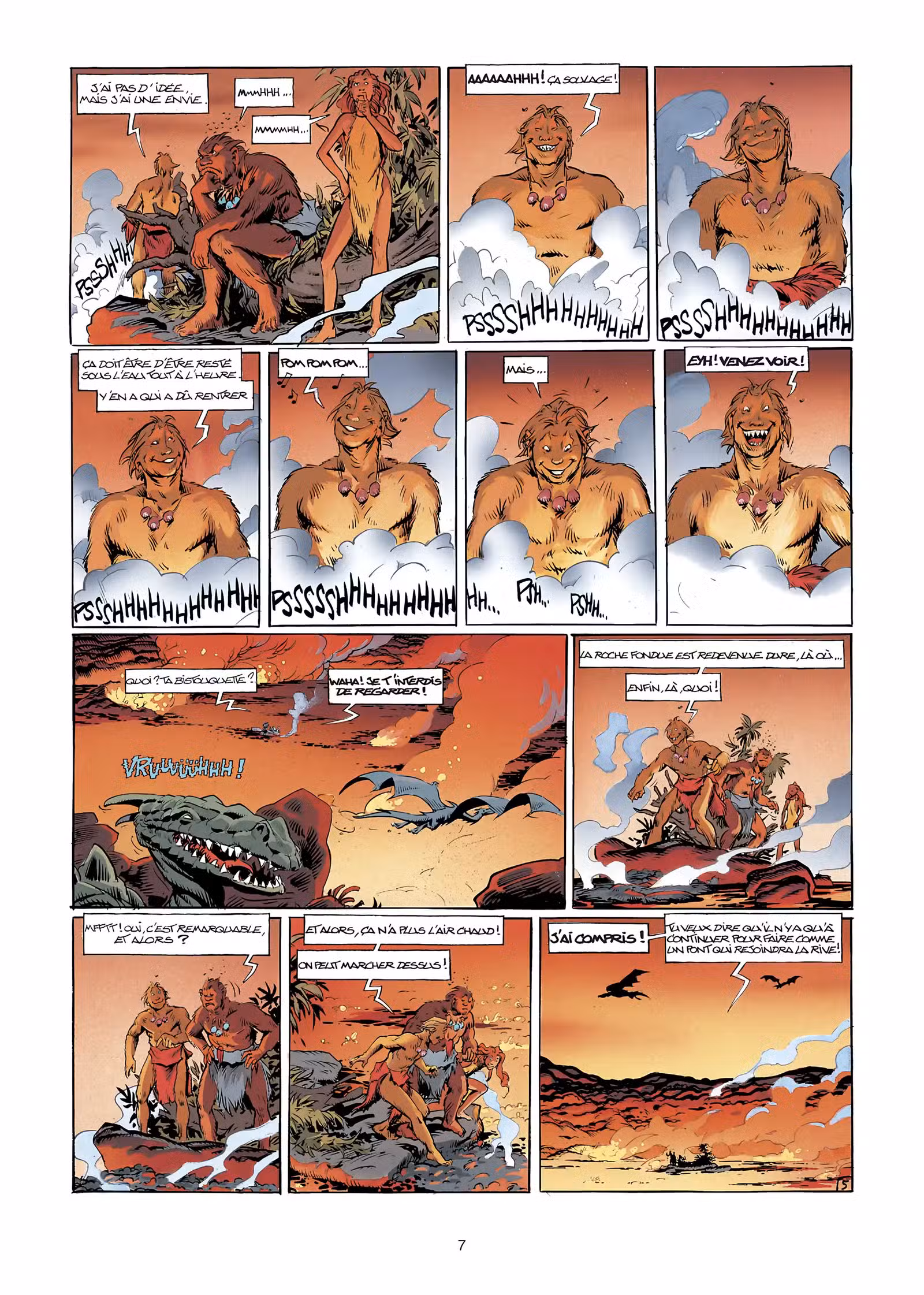 Trolls de Troy Volume 4 page 10