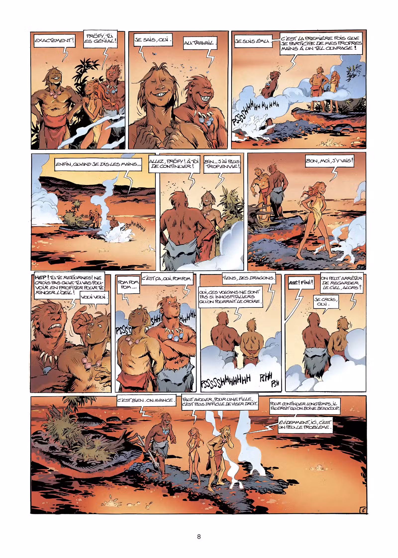 Trolls de Troy Volume 4 page 11