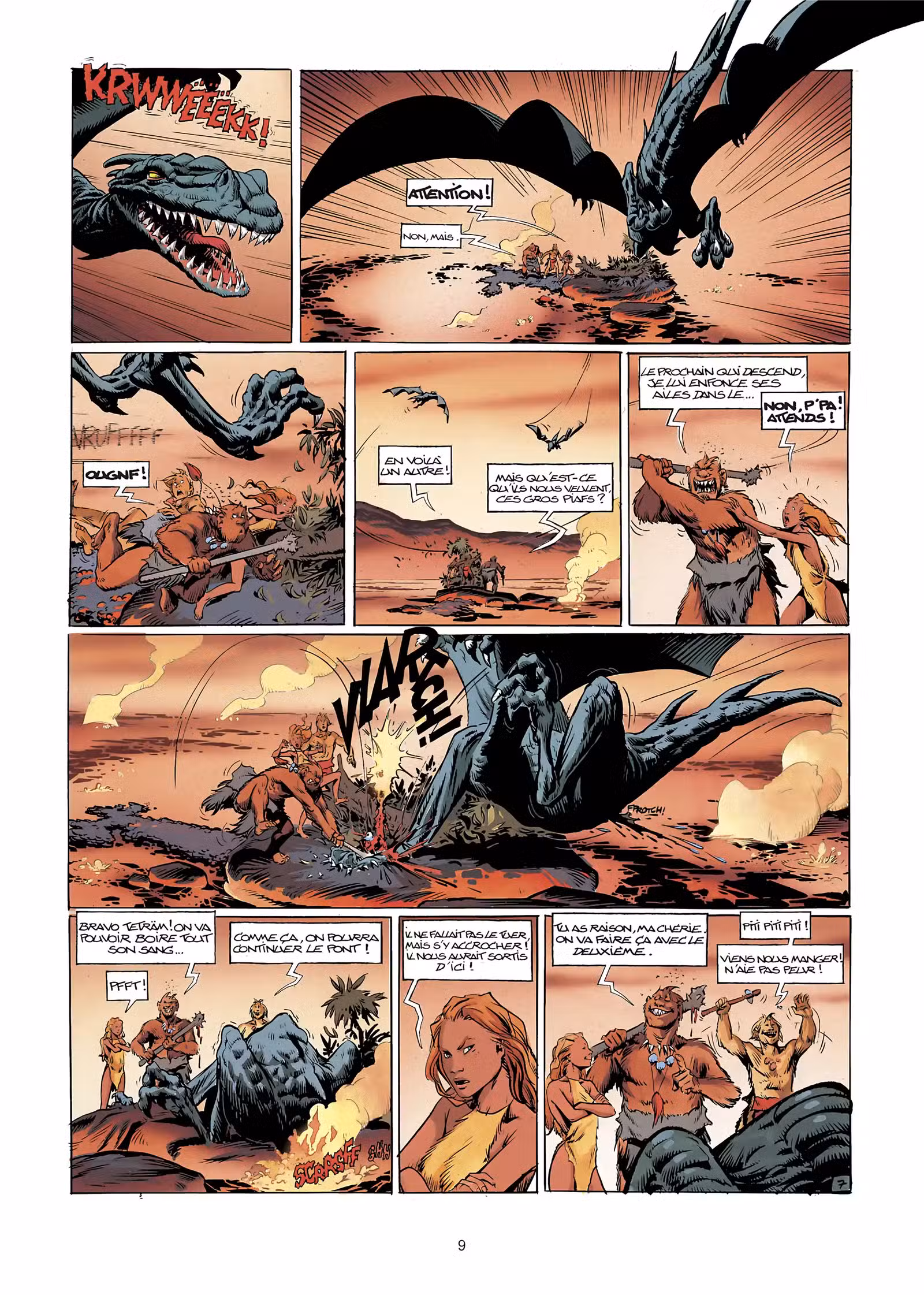 Trolls de Troy Volume 4 page 12