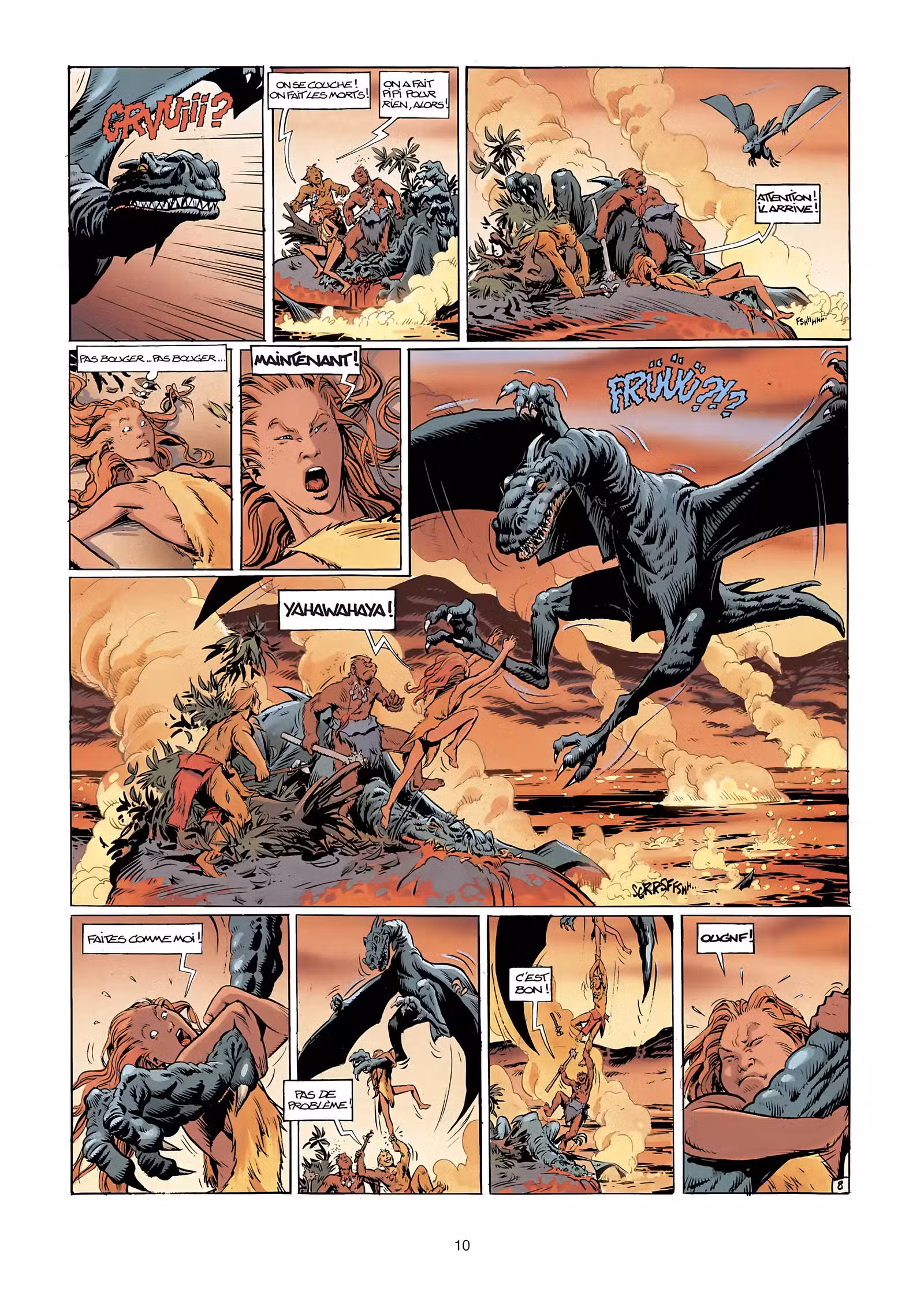 Trolls de Troy Volume 4 page 13